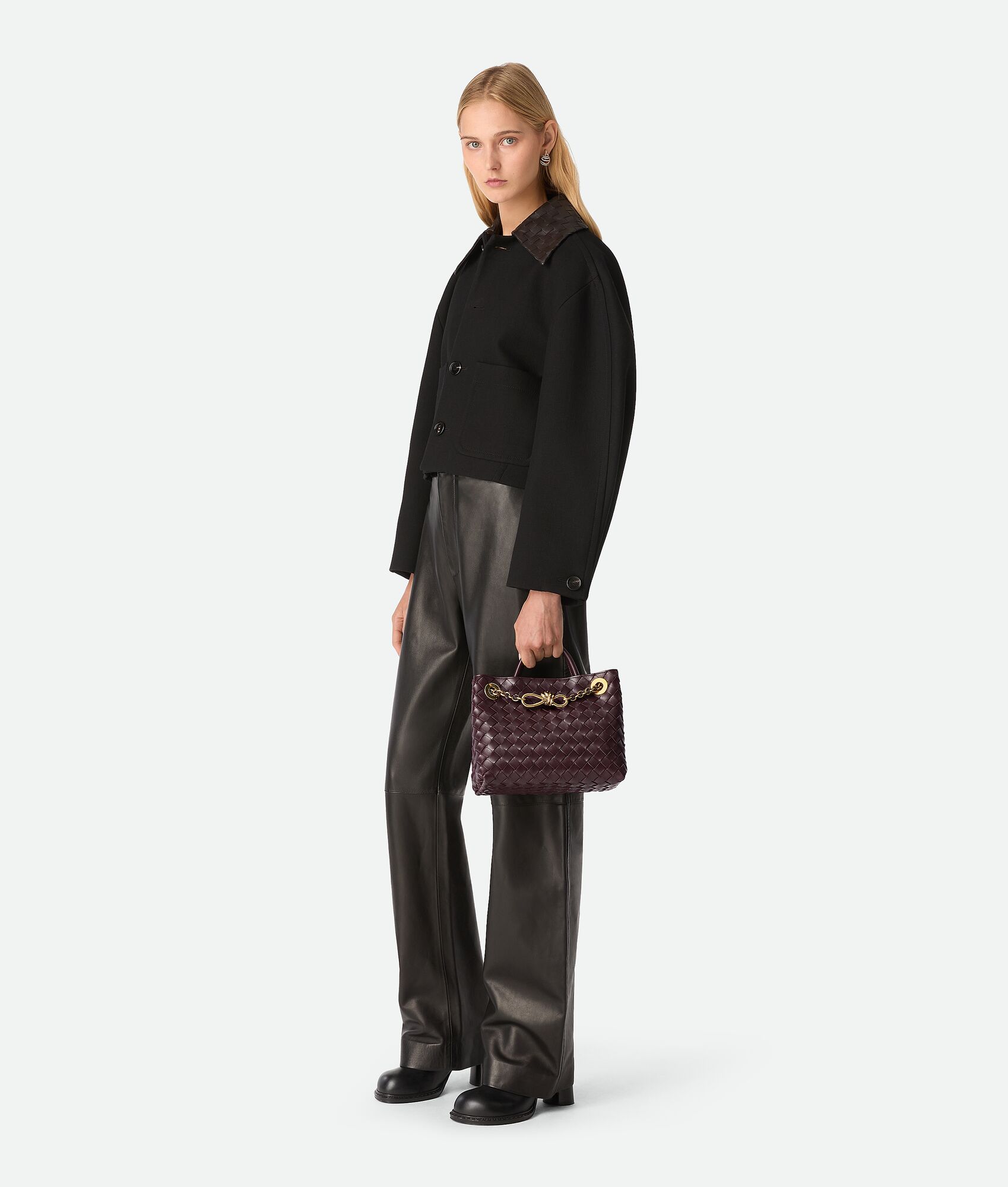 BOTTEGA VENETA 小号Andiamo链条包