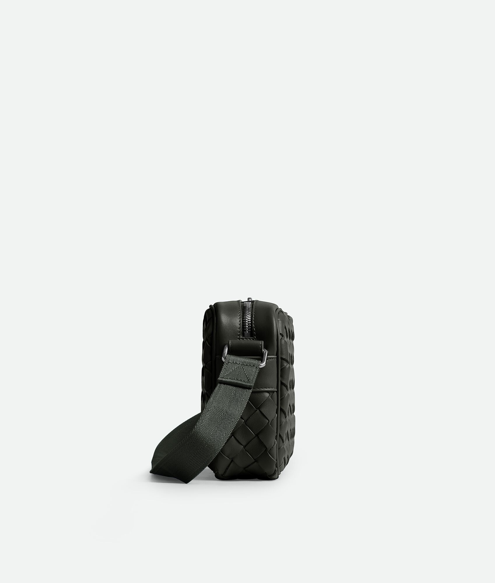 BOTTEGA VENETA 小号Intrecciato编织相机包