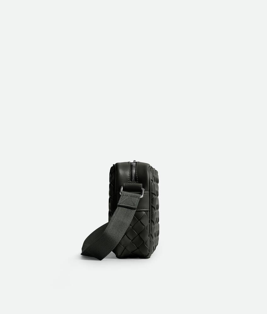 BOTTEGA VENETA 小号Intrecciato编织相机包