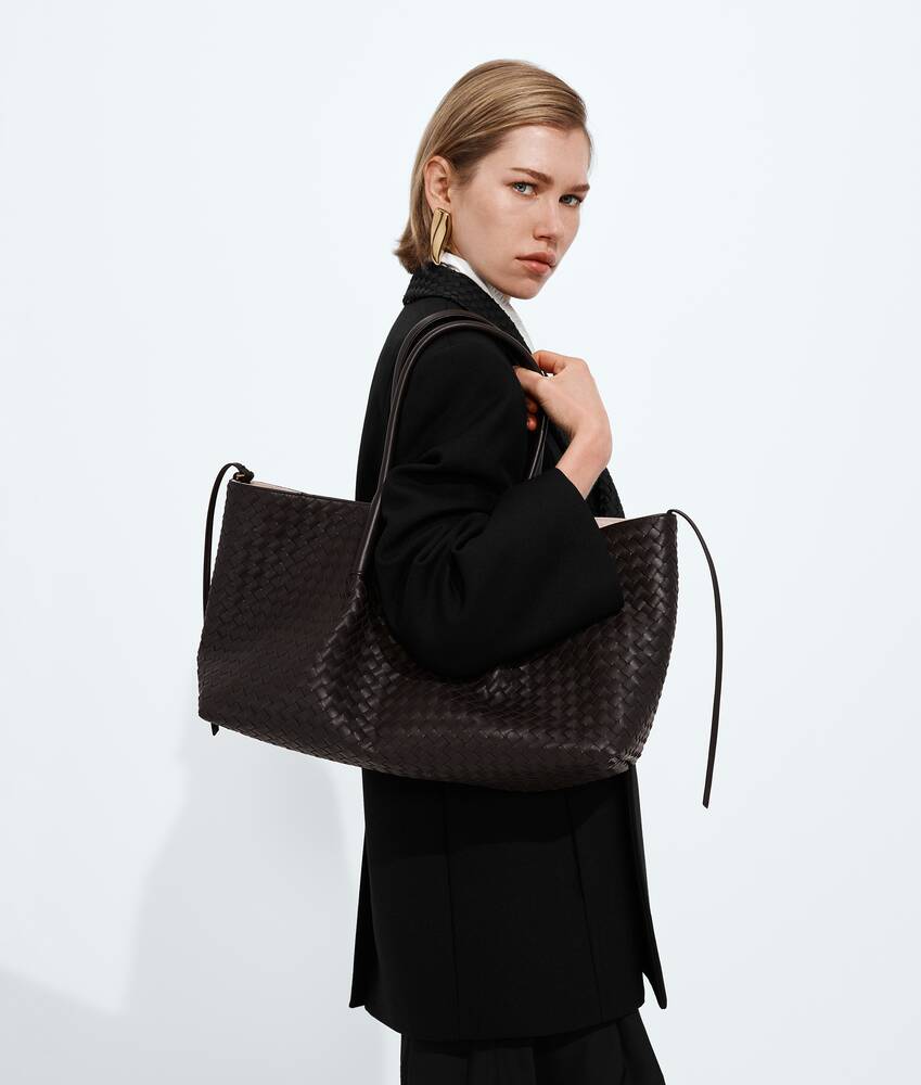 BOTTEGA VENETA 大号Pinacoteca托特手袋
