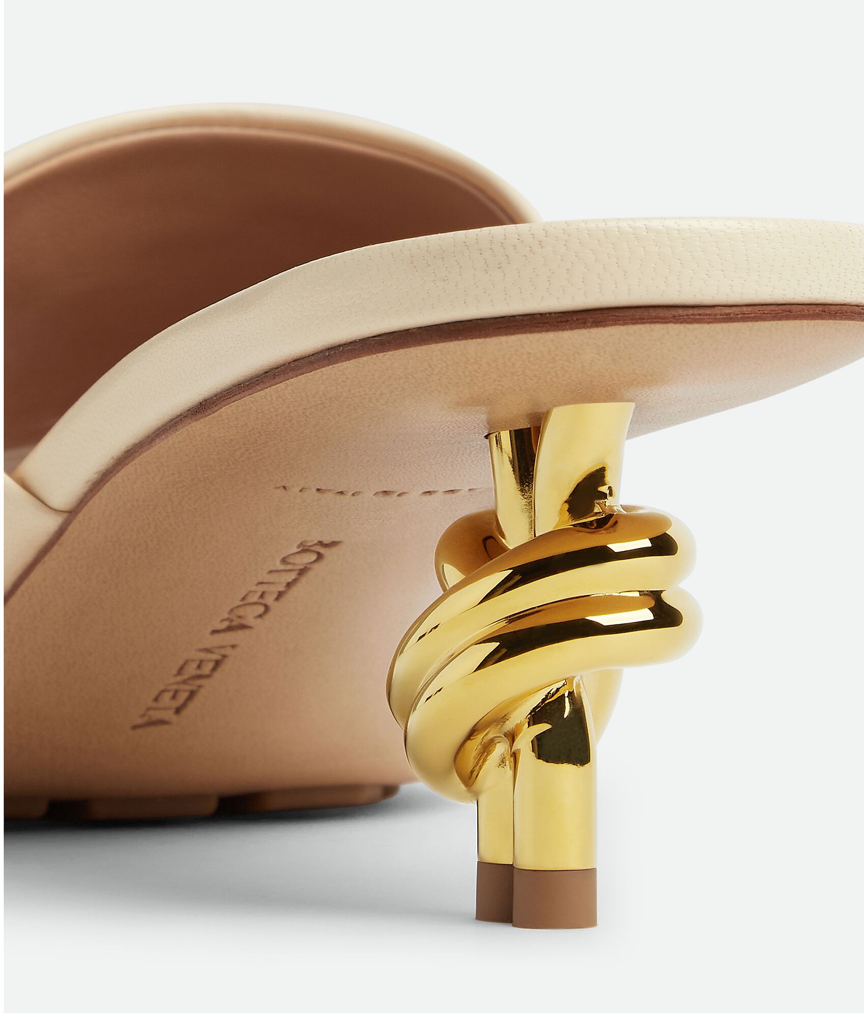 BOTTEGA VENETA 女士Knot穆勒鞋