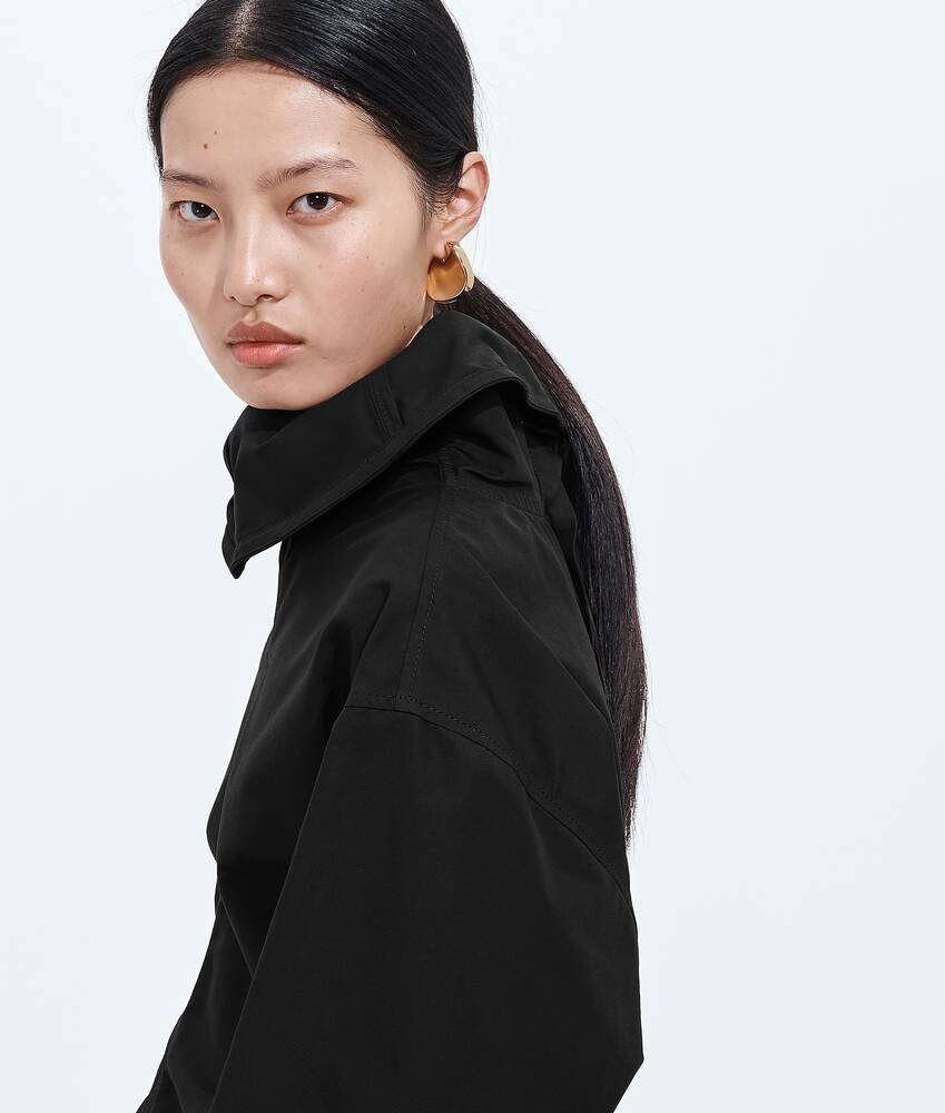 BOTTEGA VENETA 中号Disc耳环