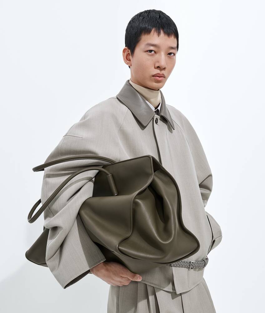 BOTTEGA VENETA 加大号Barbara托特手袋
