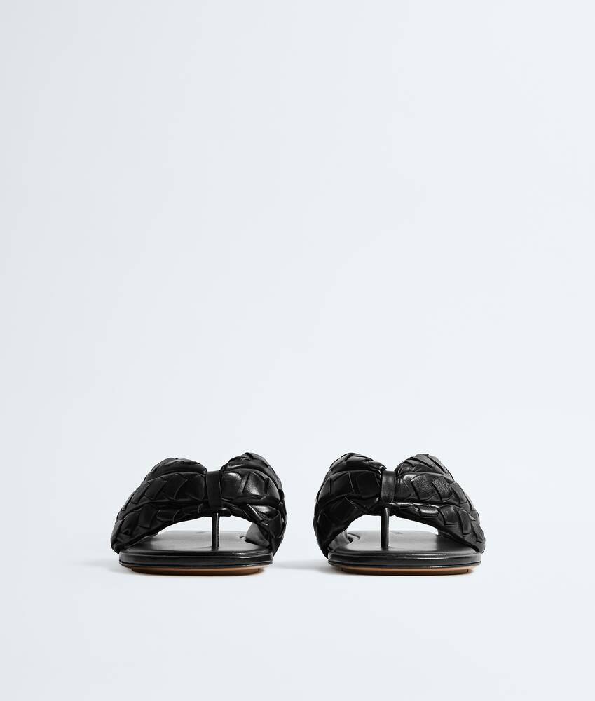 BOTTEGA VENETA 女士Salsa平底夹趾凉鞋
