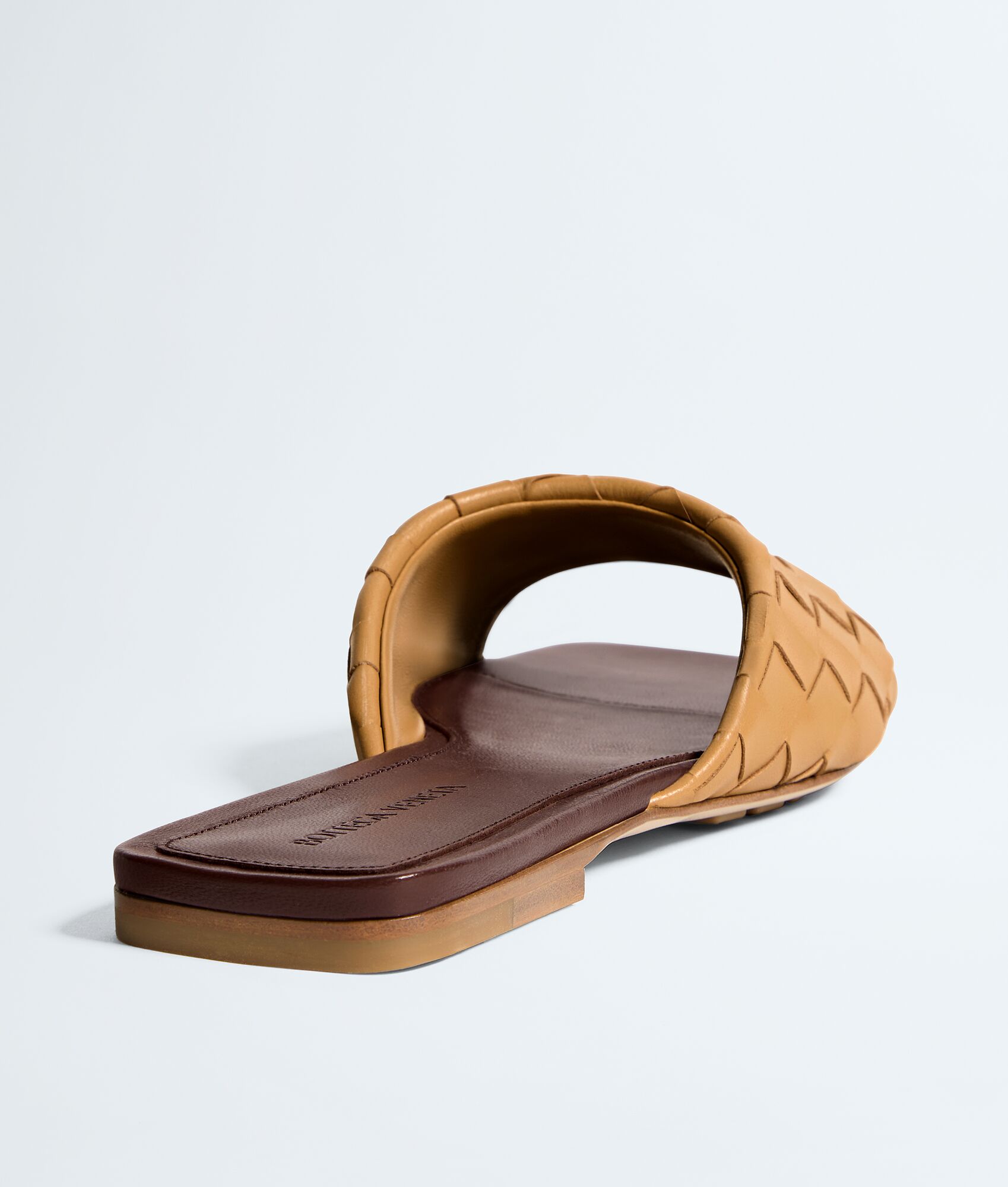 BOTTEGA VENETA 女士Livia平底穆勒鞋
