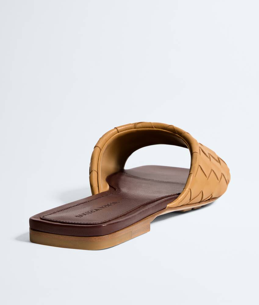 BOTTEGA VENETA 女士Livia平底穆勒鞋