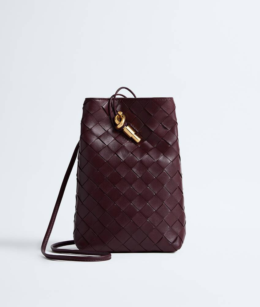 BOTTEGA VENETA Andiamo手机包
