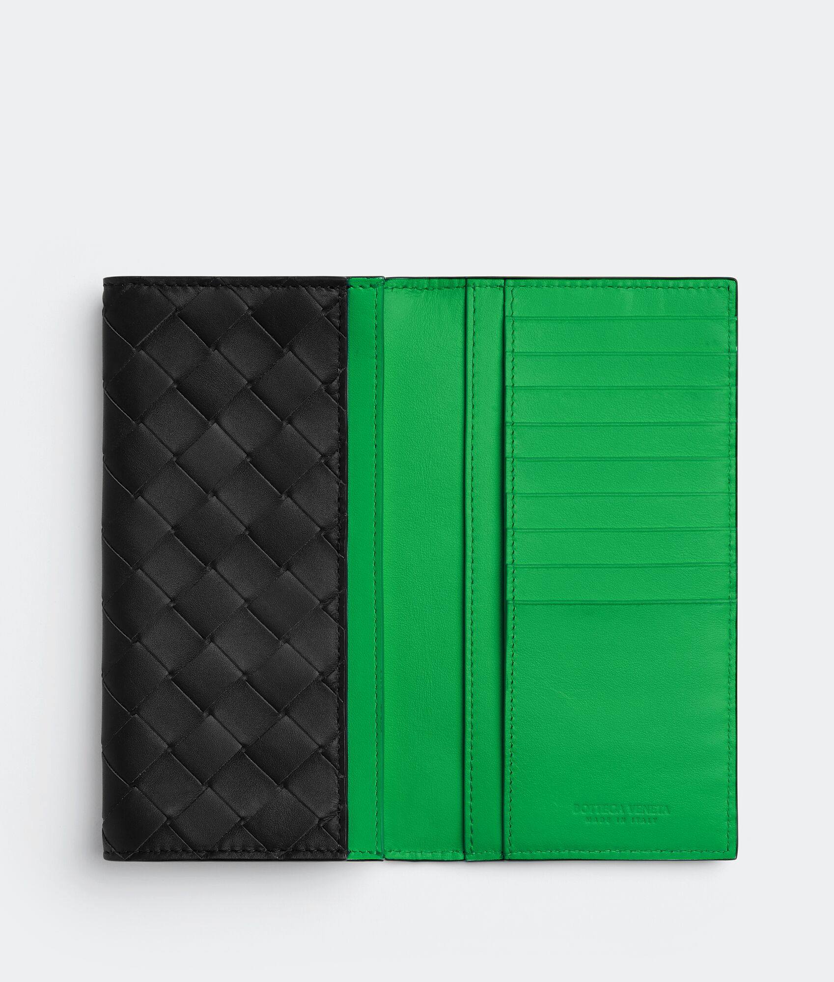 BOTTEGA VENETA 长款钱包