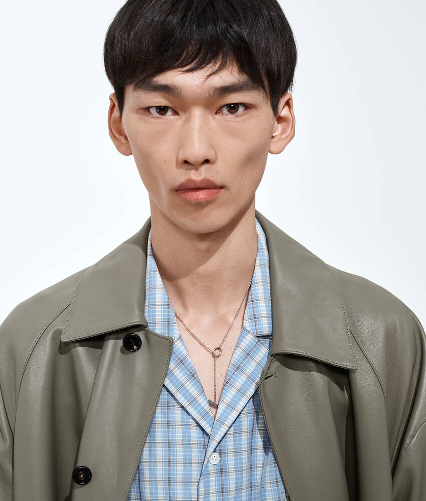 BOTTEGA VENETA Veneta链节项链