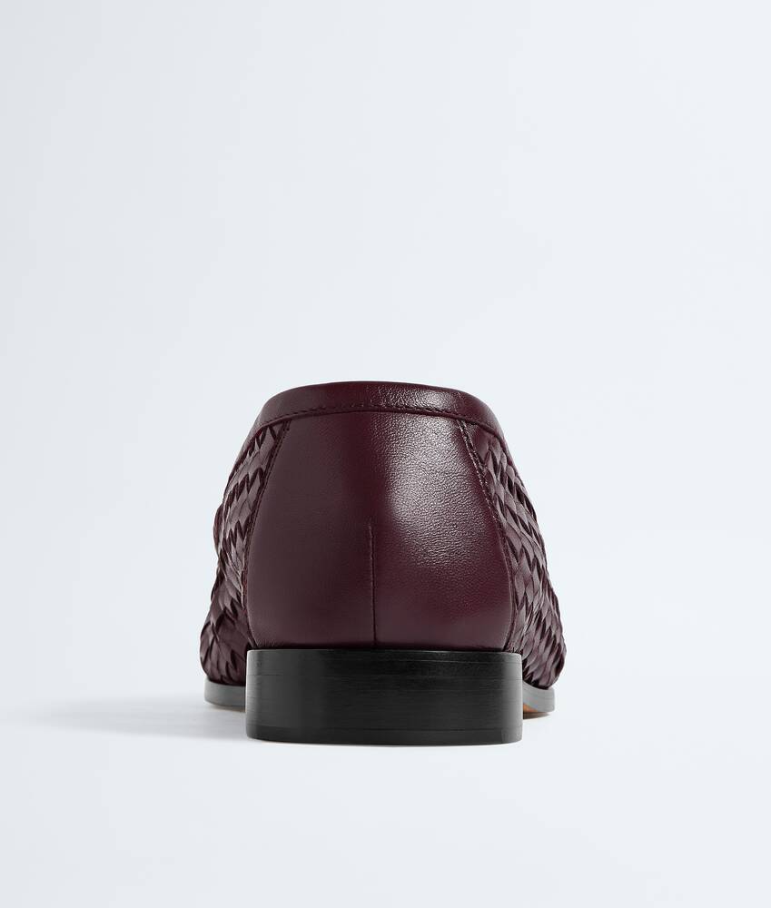 BOTTEGA VENETA 男士Silenzio乐福鞋