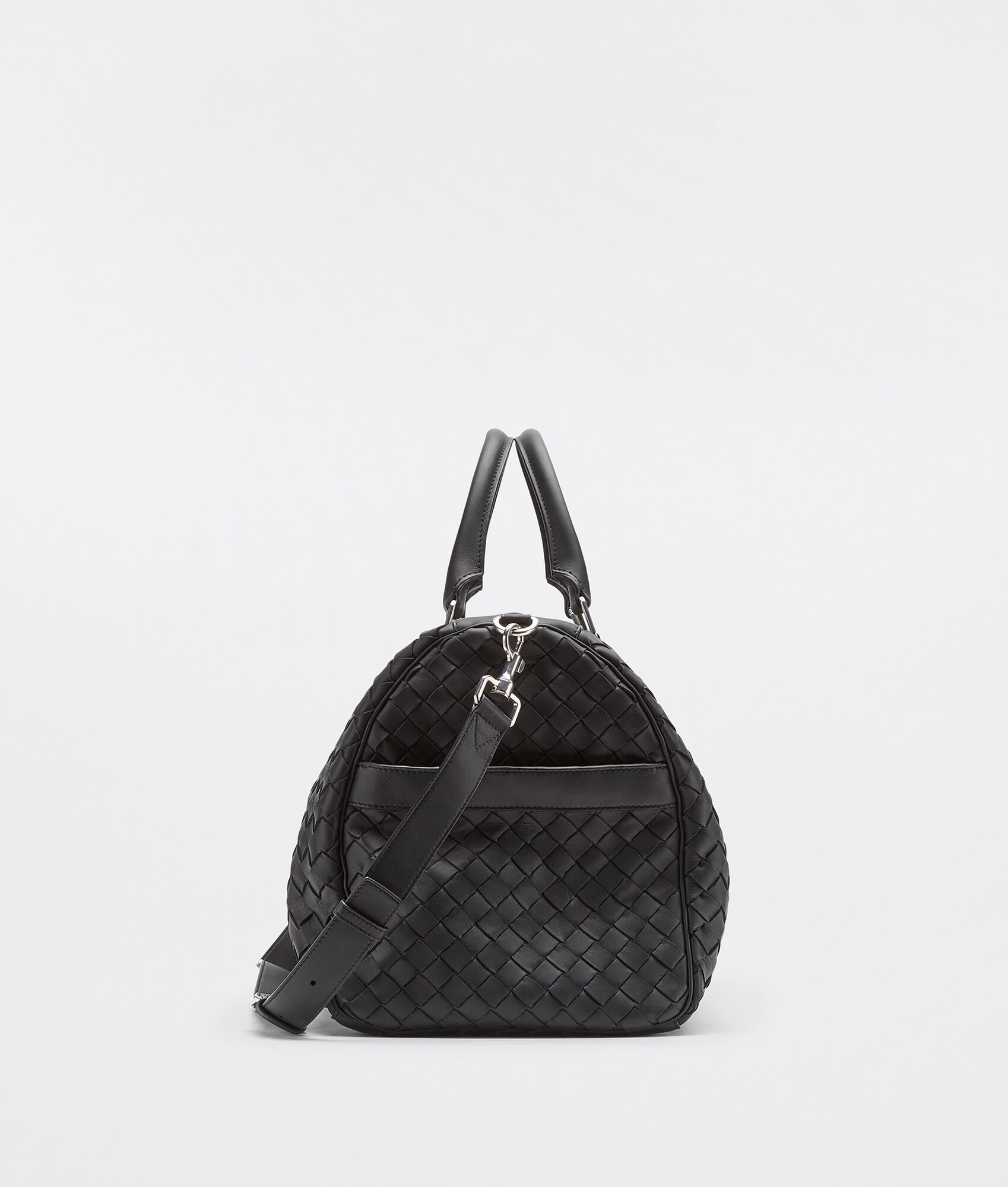 BOTTEGA VENETA Intrecciato编织旅行包