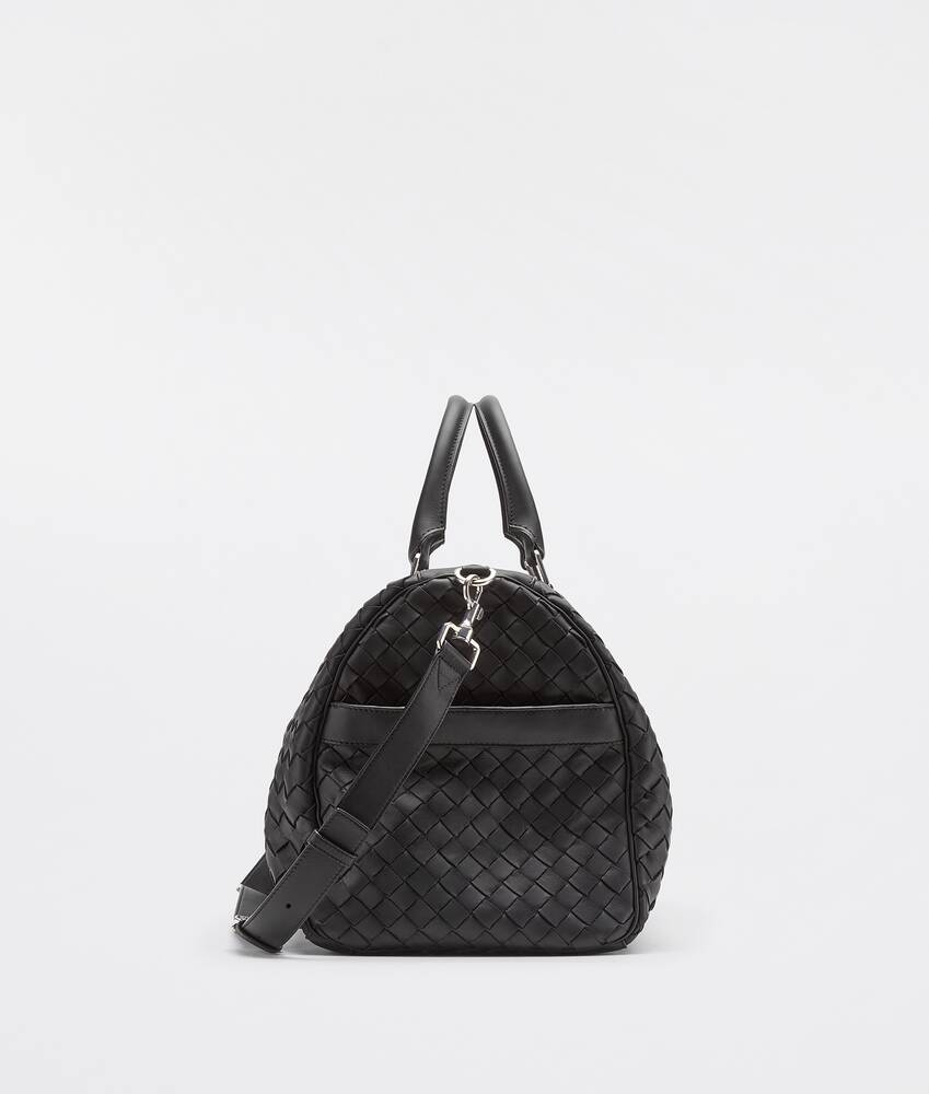 BOTTEGA VENETA Intrecciato编织旅行包