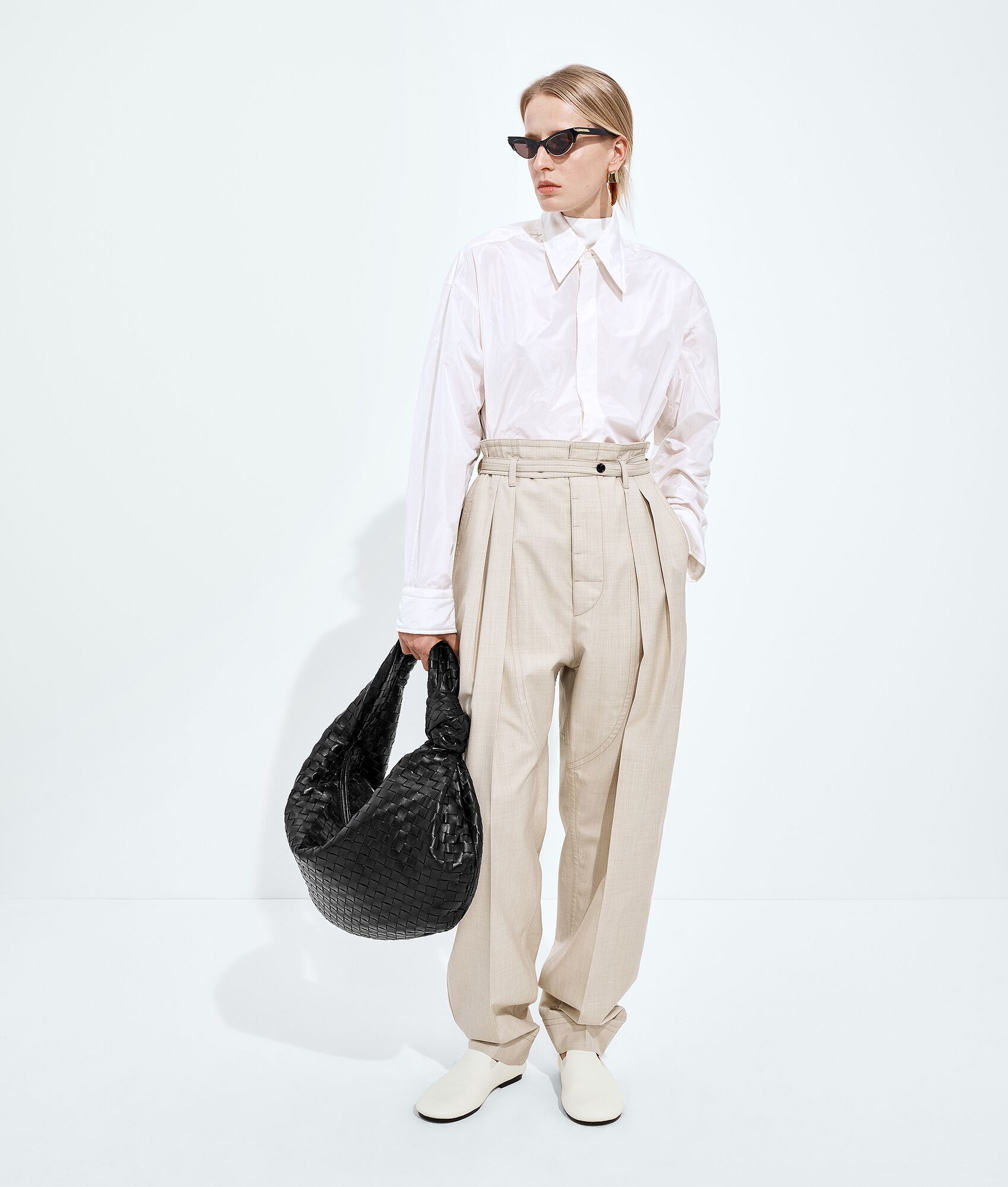BOTTEGA VENETA 大号Jodie肩背包