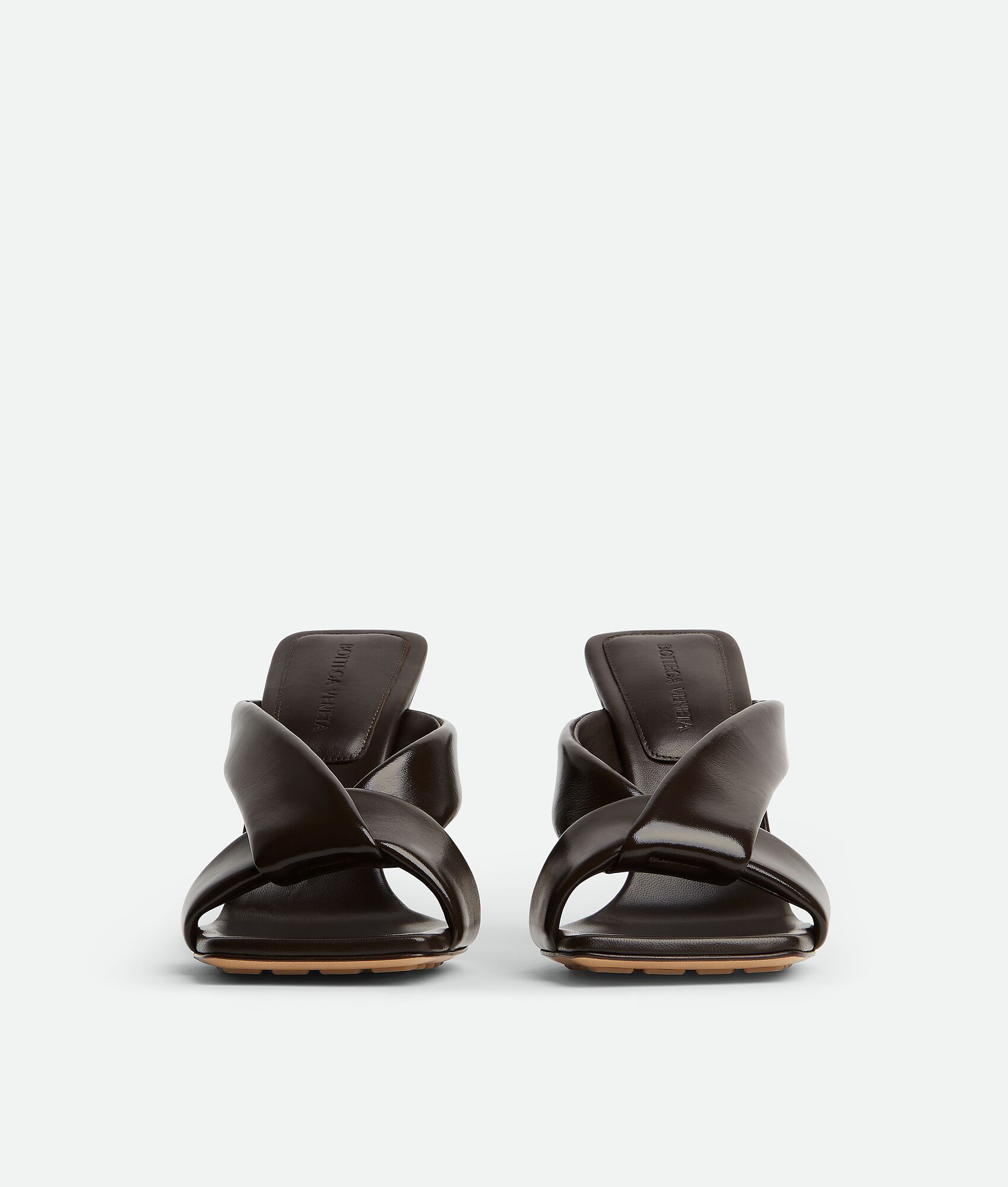 BOTTEGA VENETA 女士Riva穆勒鞋