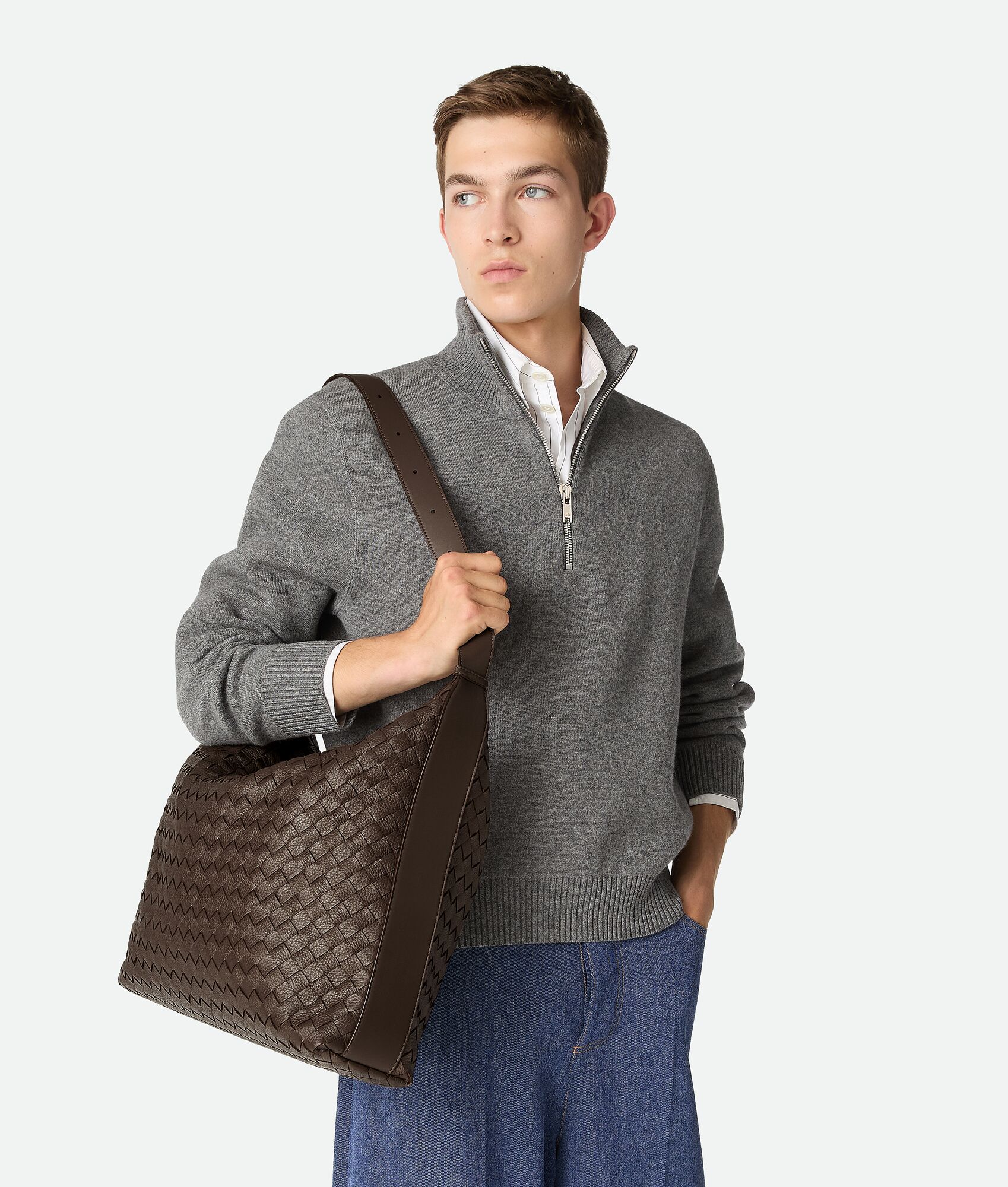 BOTTEGA VENETA 旅行包