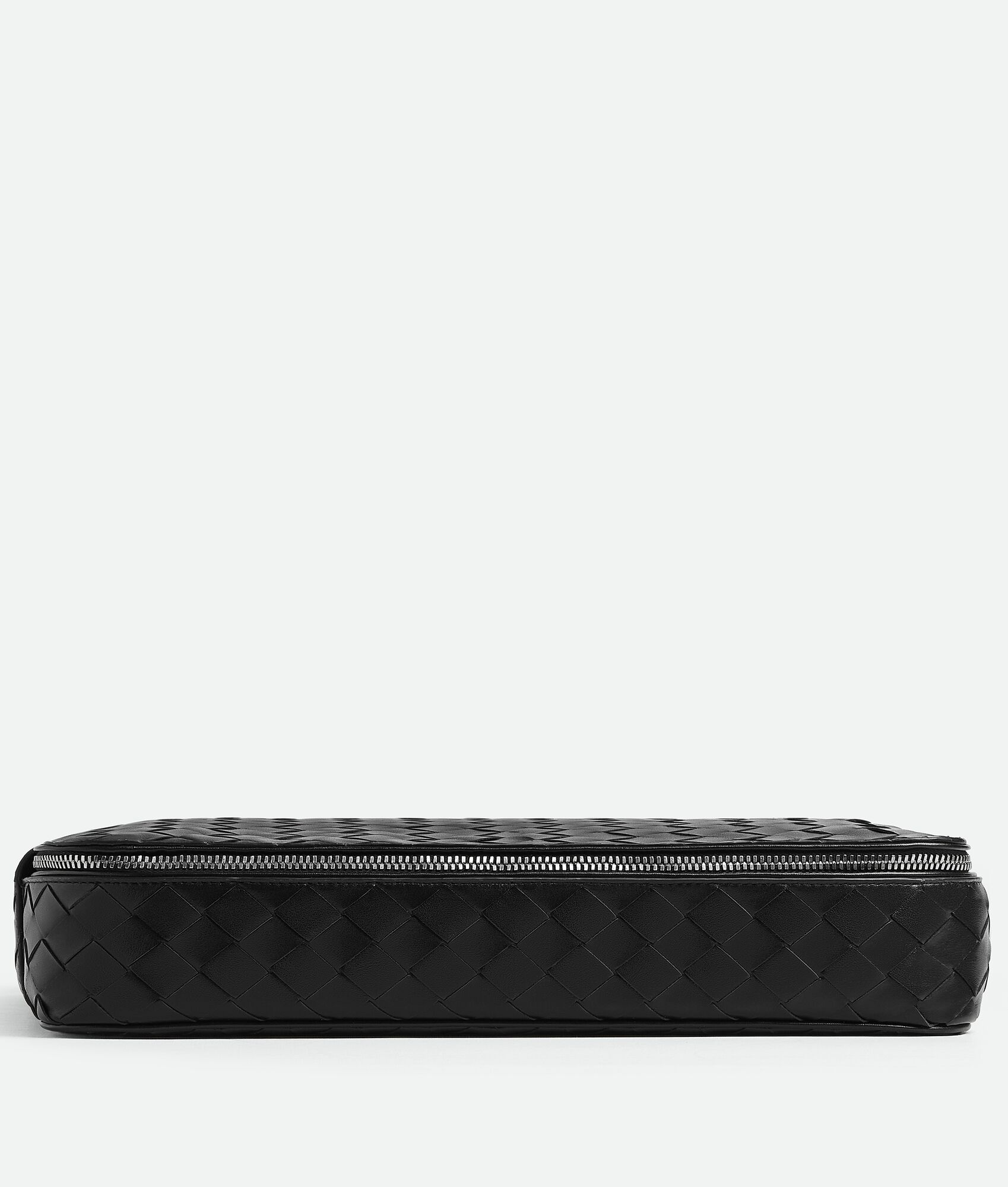 BOTTEGA VENETA Intrecciato编织中号行李收纳袋