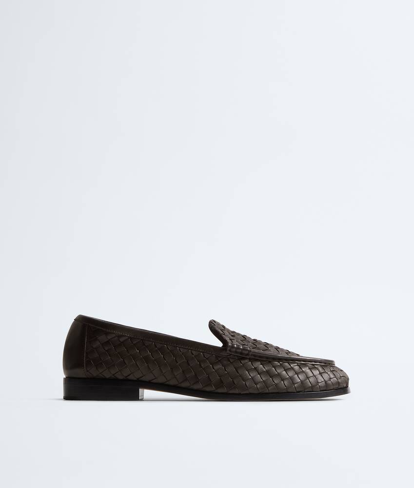 BOTTEGA VENETA 男士Silenzio乐福鞋