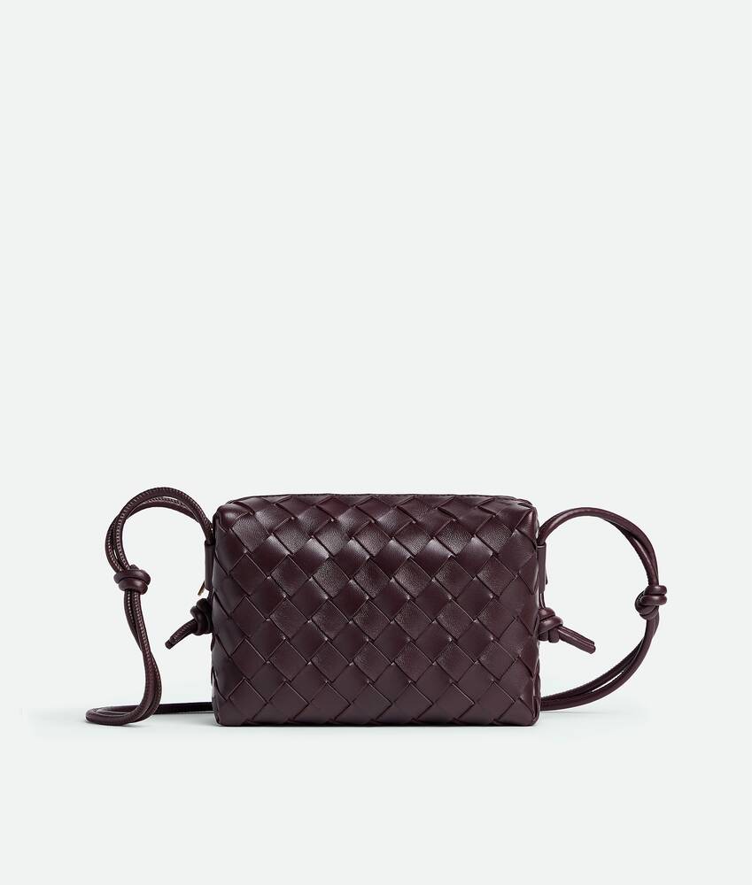 BOTTEGA VENETA 迷你Loop斜挎包