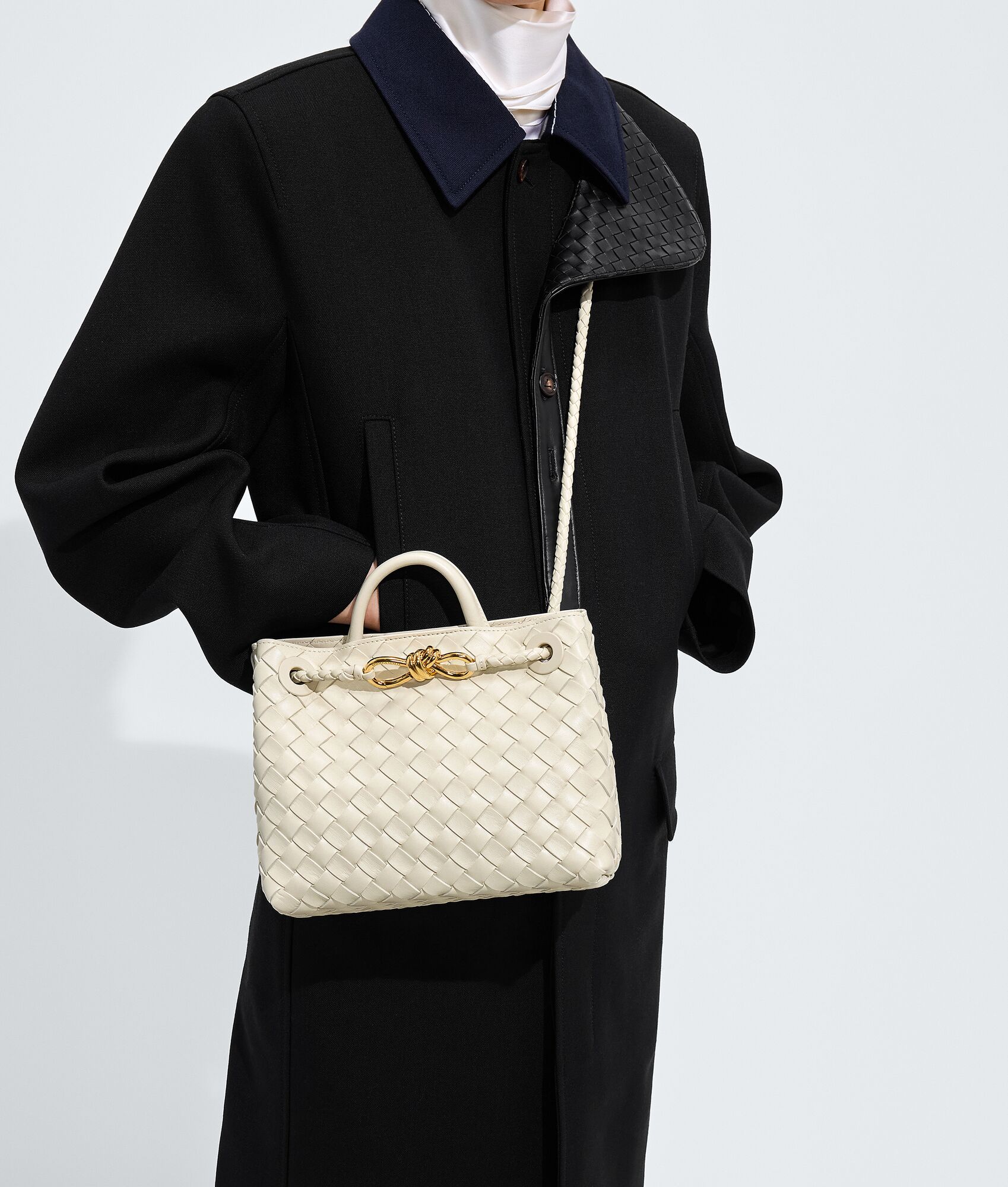 BOTTEGA VENETA 小号Andiamo手提包