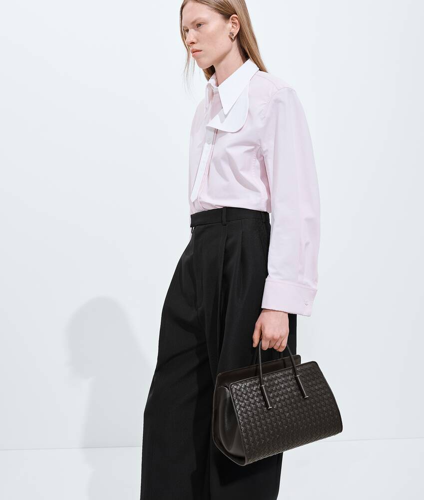 BOTTEGA VENETA 小号Barbara托特手袋