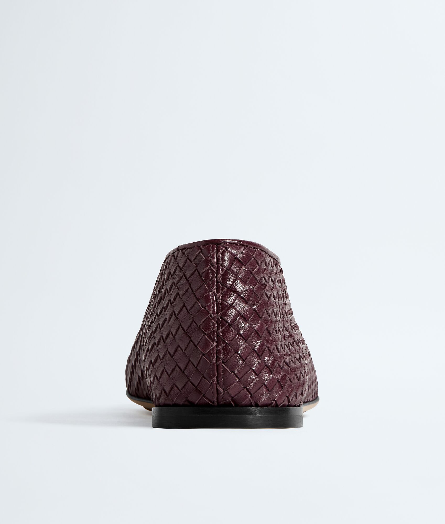 BOTTEGA VENETA 女士Rosa芭蕾舞鞋