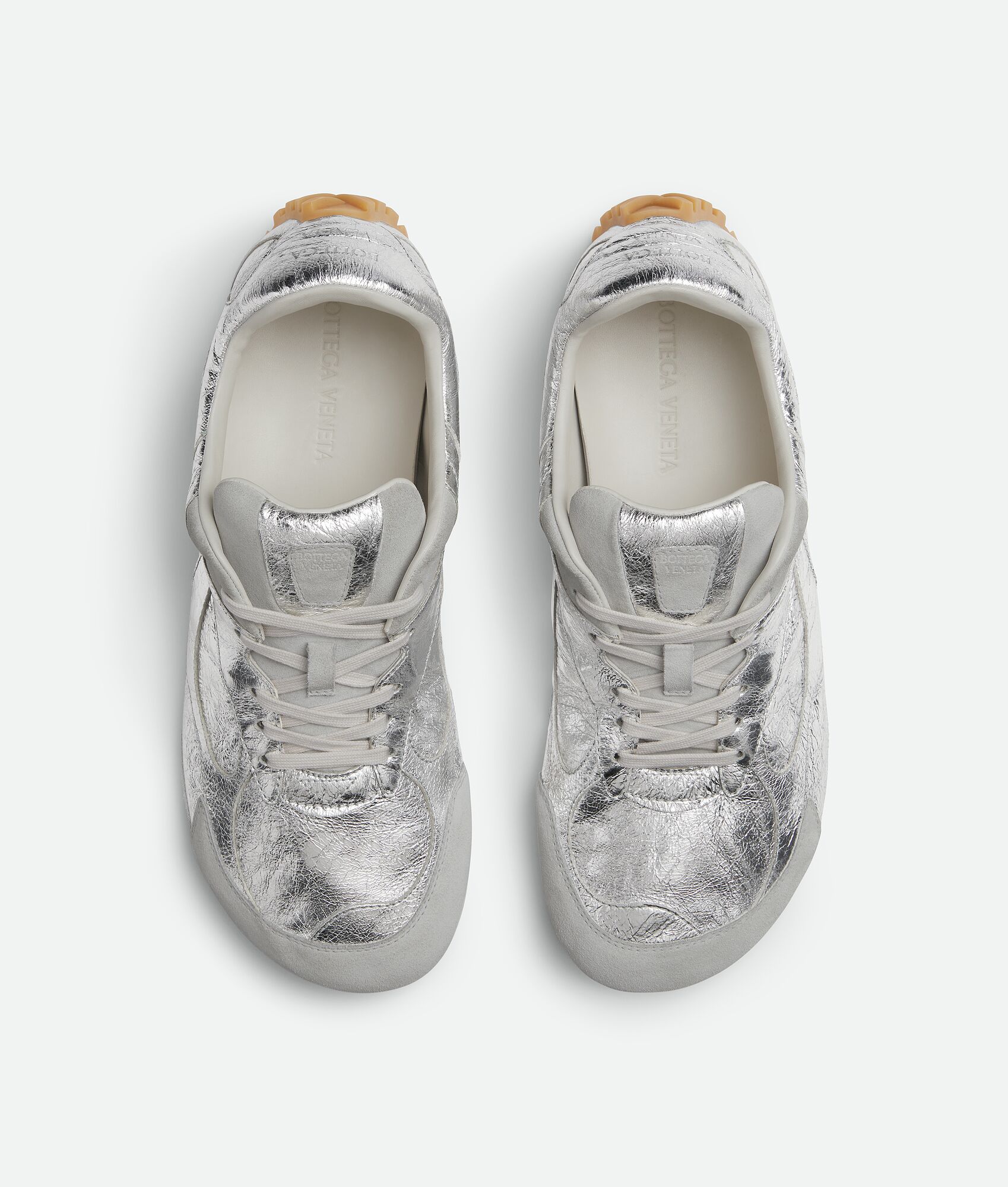 BOTTEGA VENETA 女士Orbit Flash运动鞋