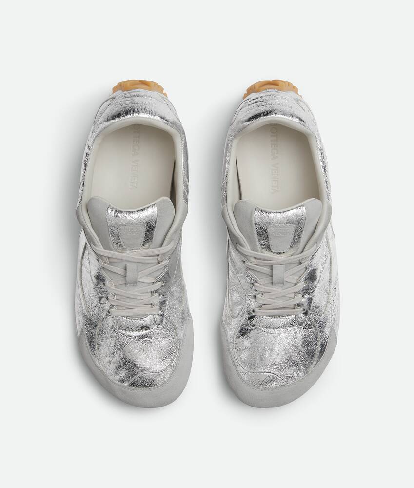 BOTTEGA VENETA 女士Orbit Flash运动鞋