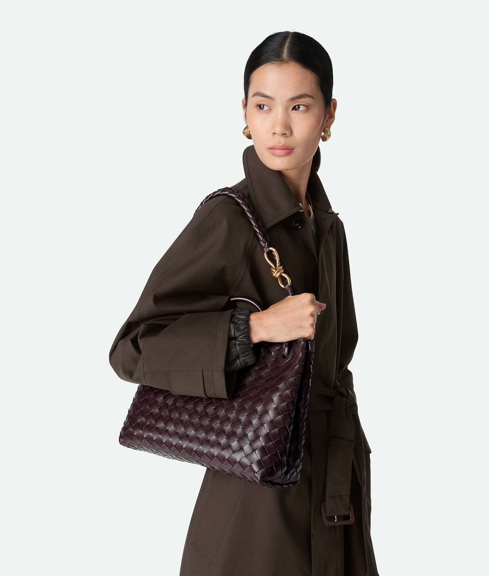 BOTTEGA VENETA Andiamo手提包