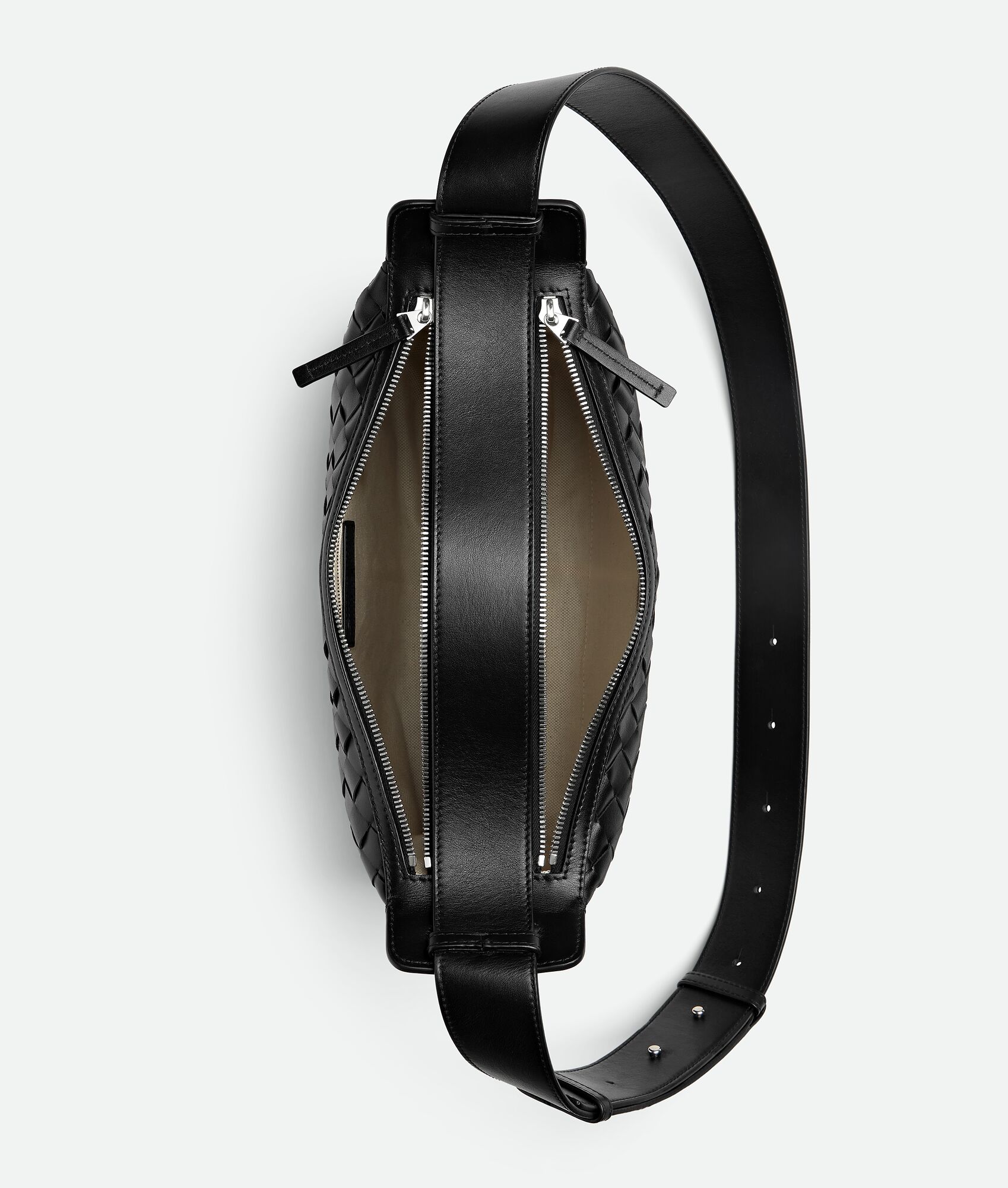 BOTTEGA VENETA Intrecciato编织Tribeca手提包