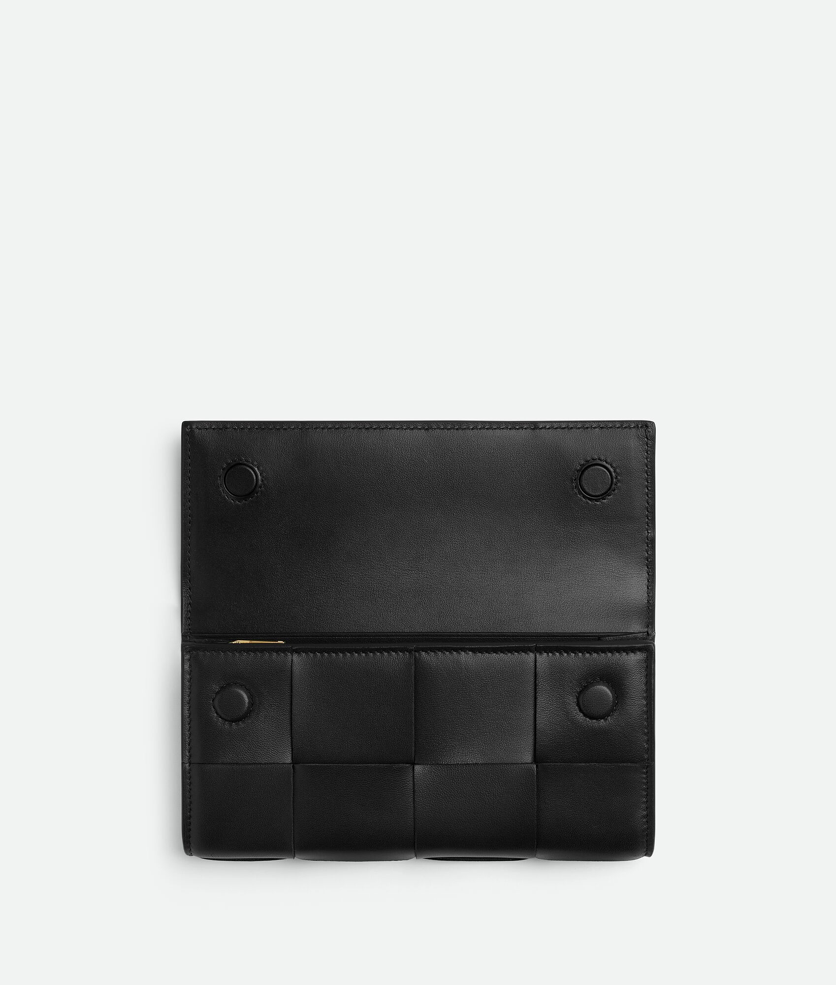 BOTTEGA VENETA 大号Cassette翻盖钱包