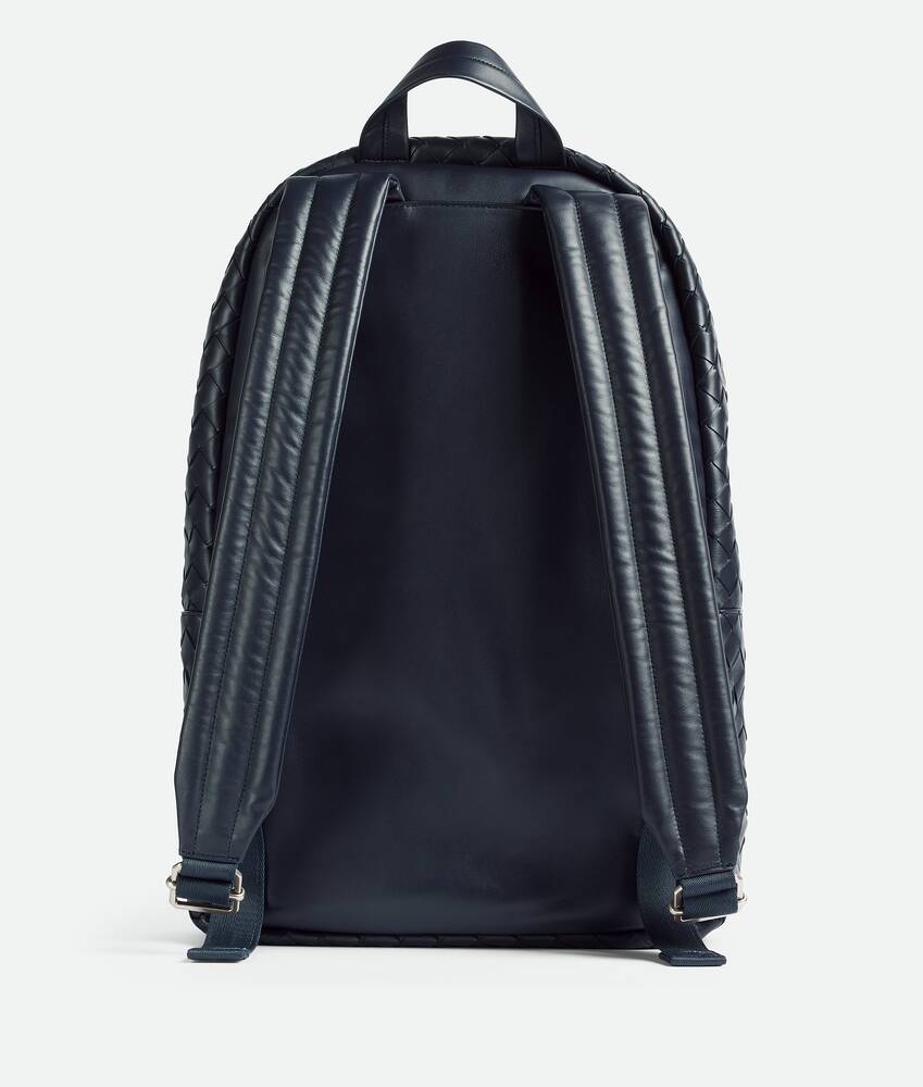 BOTTEGA VENETA 中号Intrecciato编织背包