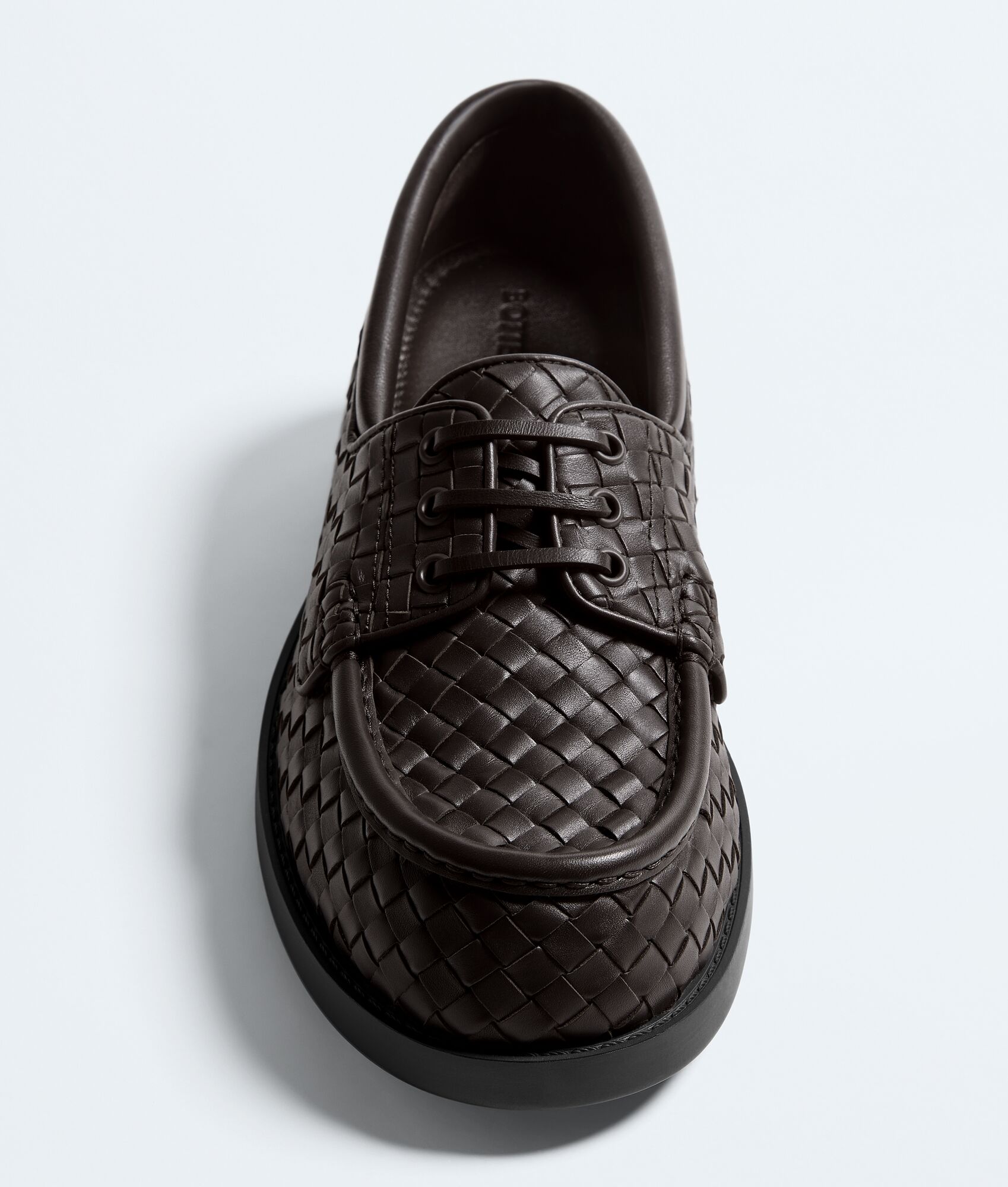 BOTTEGA VENETA 男士Pier船鞋