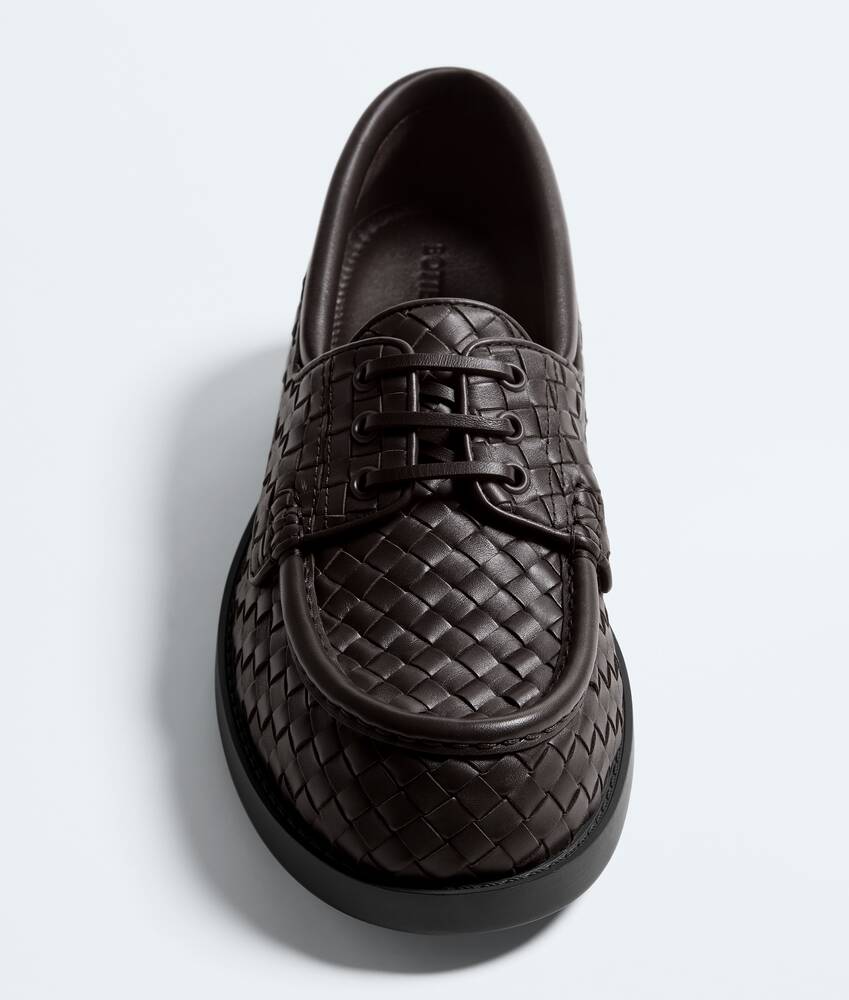 BOTTEGA VENETA 男士Pier船鞋