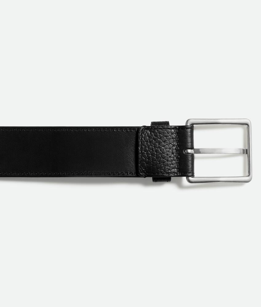 BOTTEGA VENETA Intrecciato编织腰带