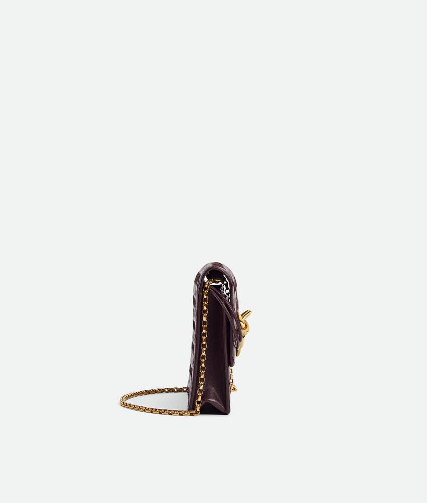 BOTTEGA VENETA Andiamo链条斜挎包