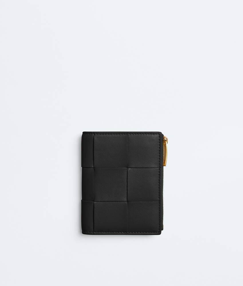 BOTTEGA VENETA 小号Cassette双折钱包