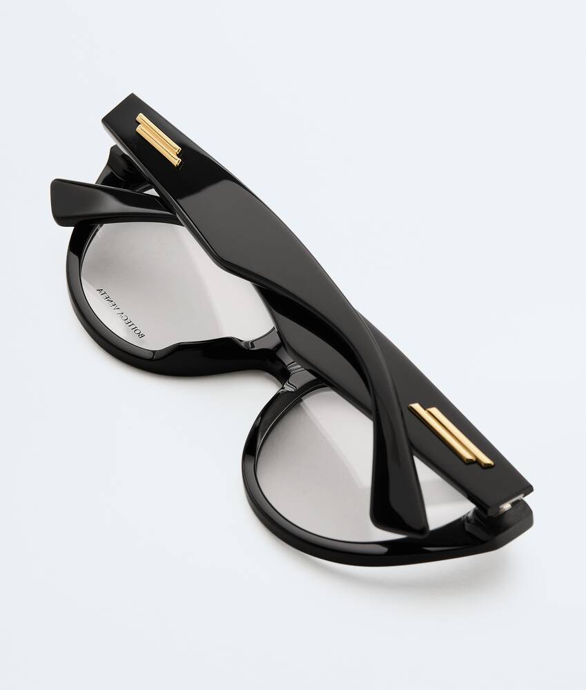 BOTTEGA VENETA Classic猫眼形眼镜