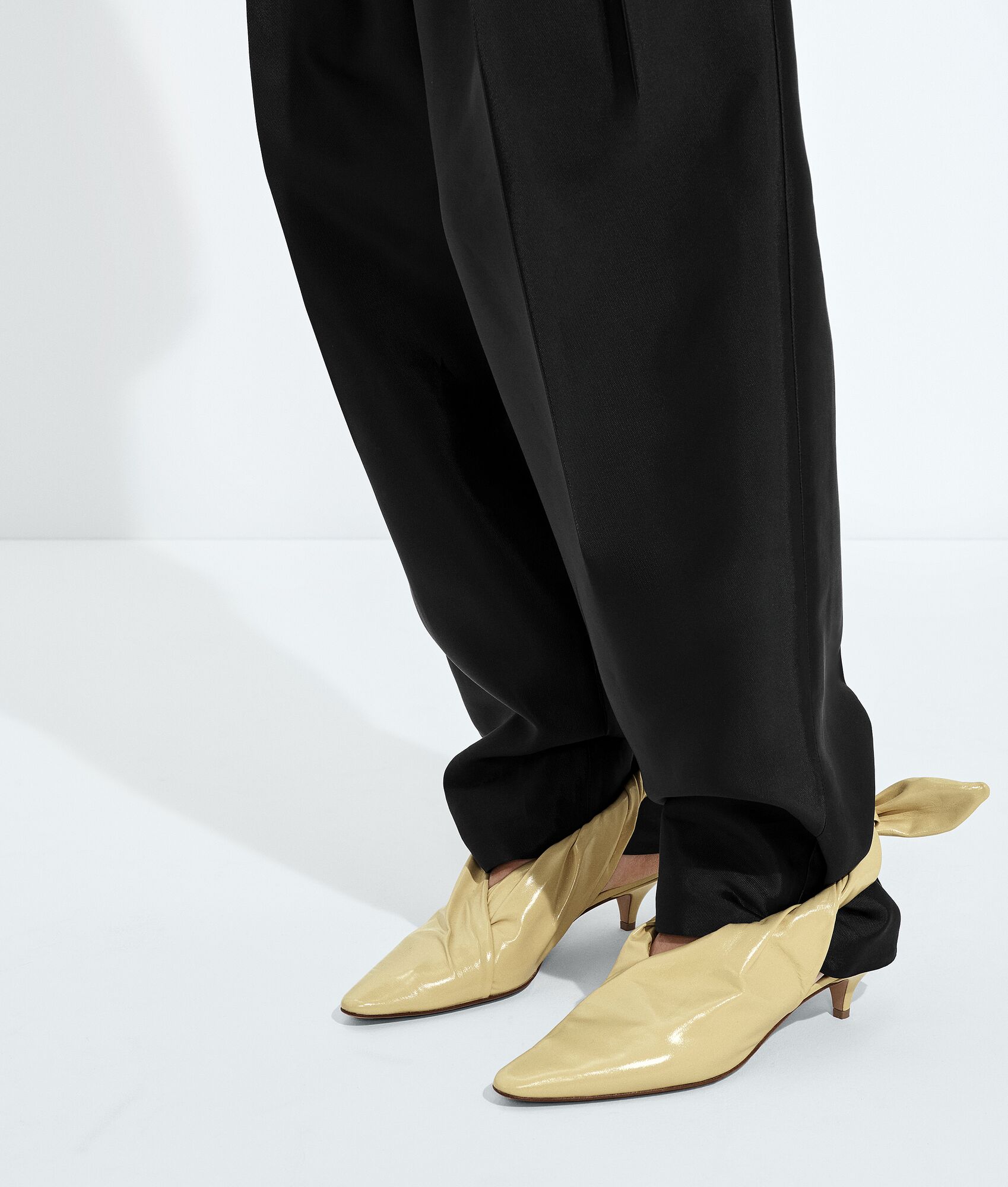 BOTTEGA VENETA 女士Vesta露跟高跟鞋