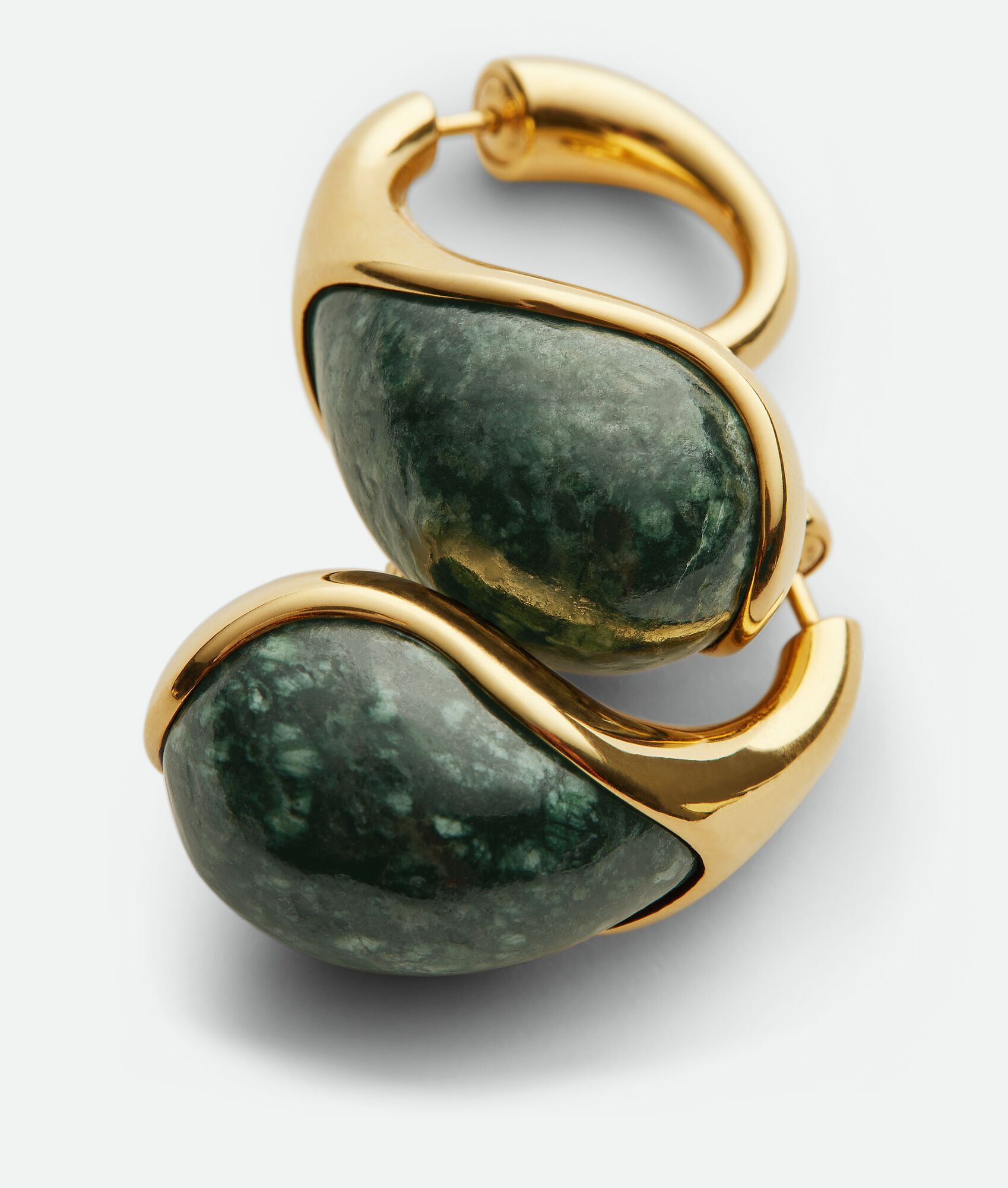 BOTTEGA VENETA Drop Marble耳环