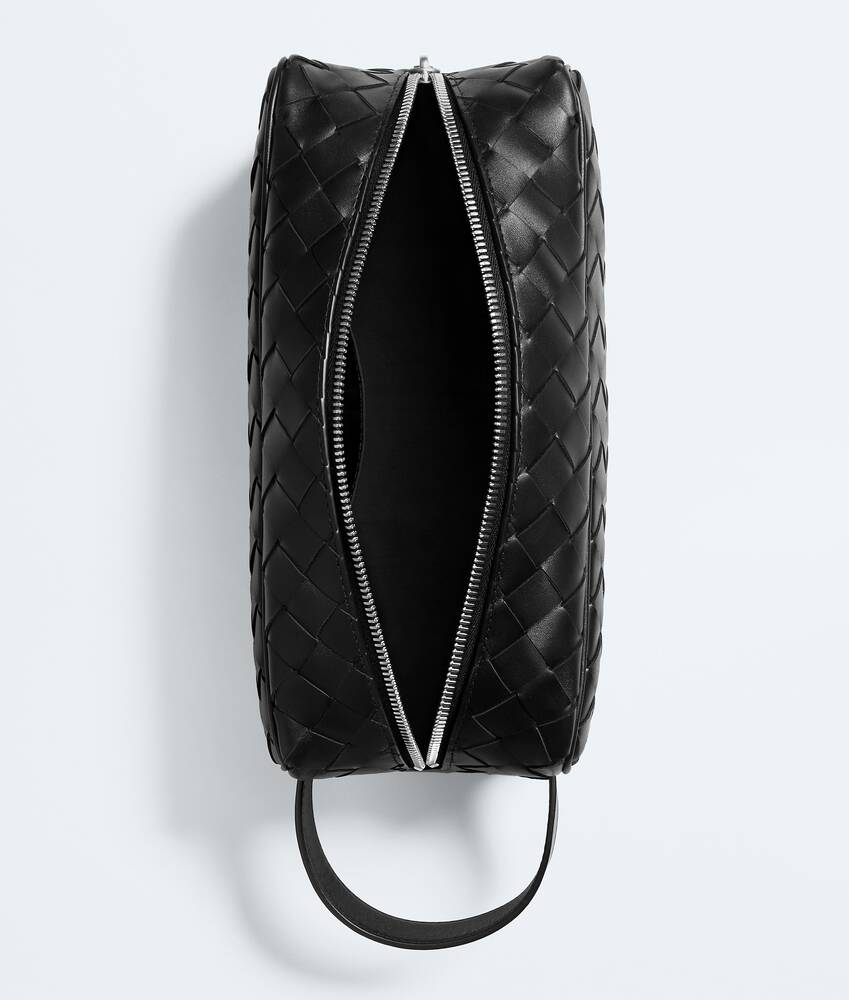 BOTTEGA VENETA Intrecciato编织旅行包