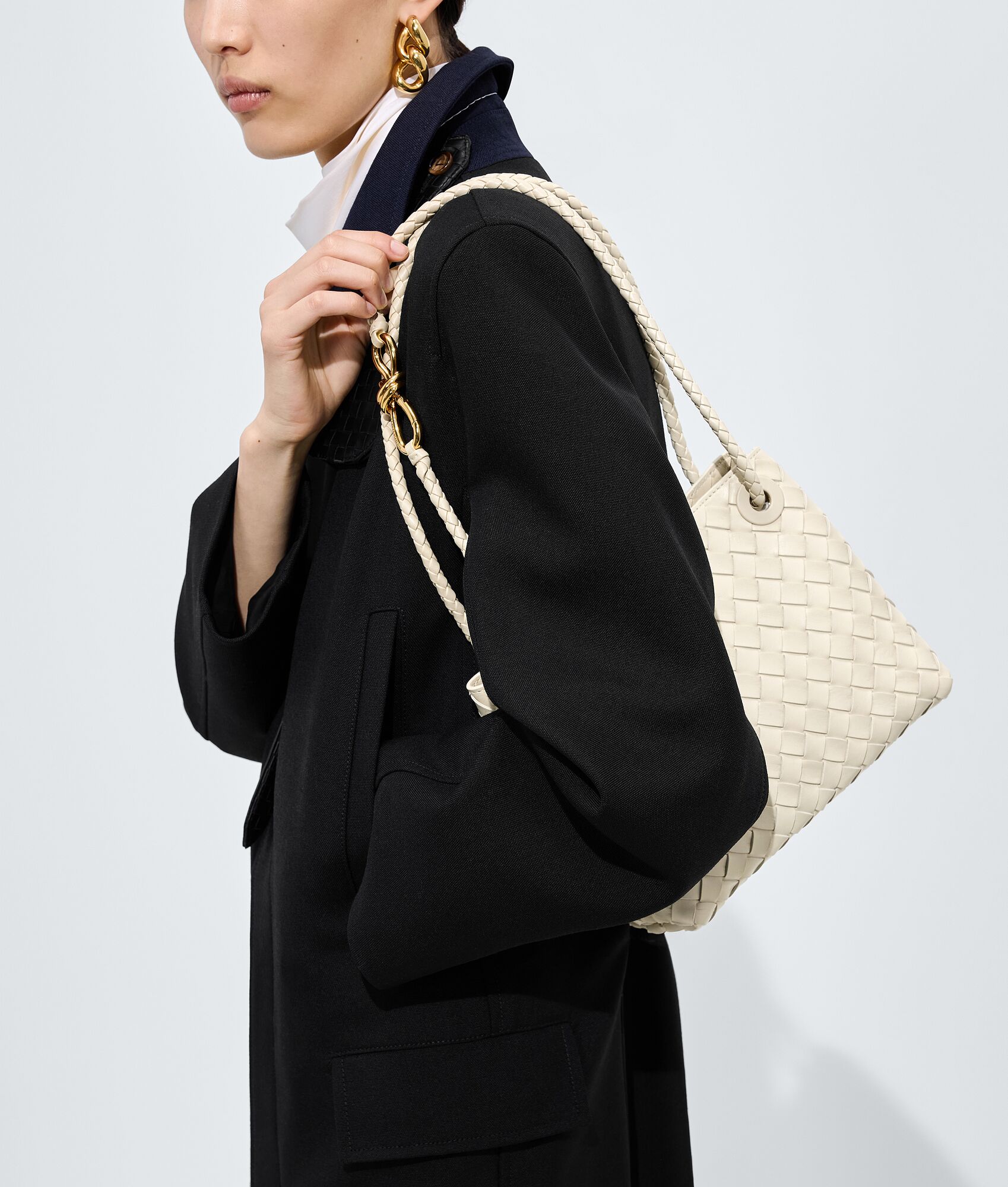 BOTTEGA VENETA 小号Andiamo手提包