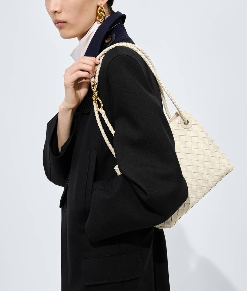 BOTTEGA VENETA 小号Andiamo手提包