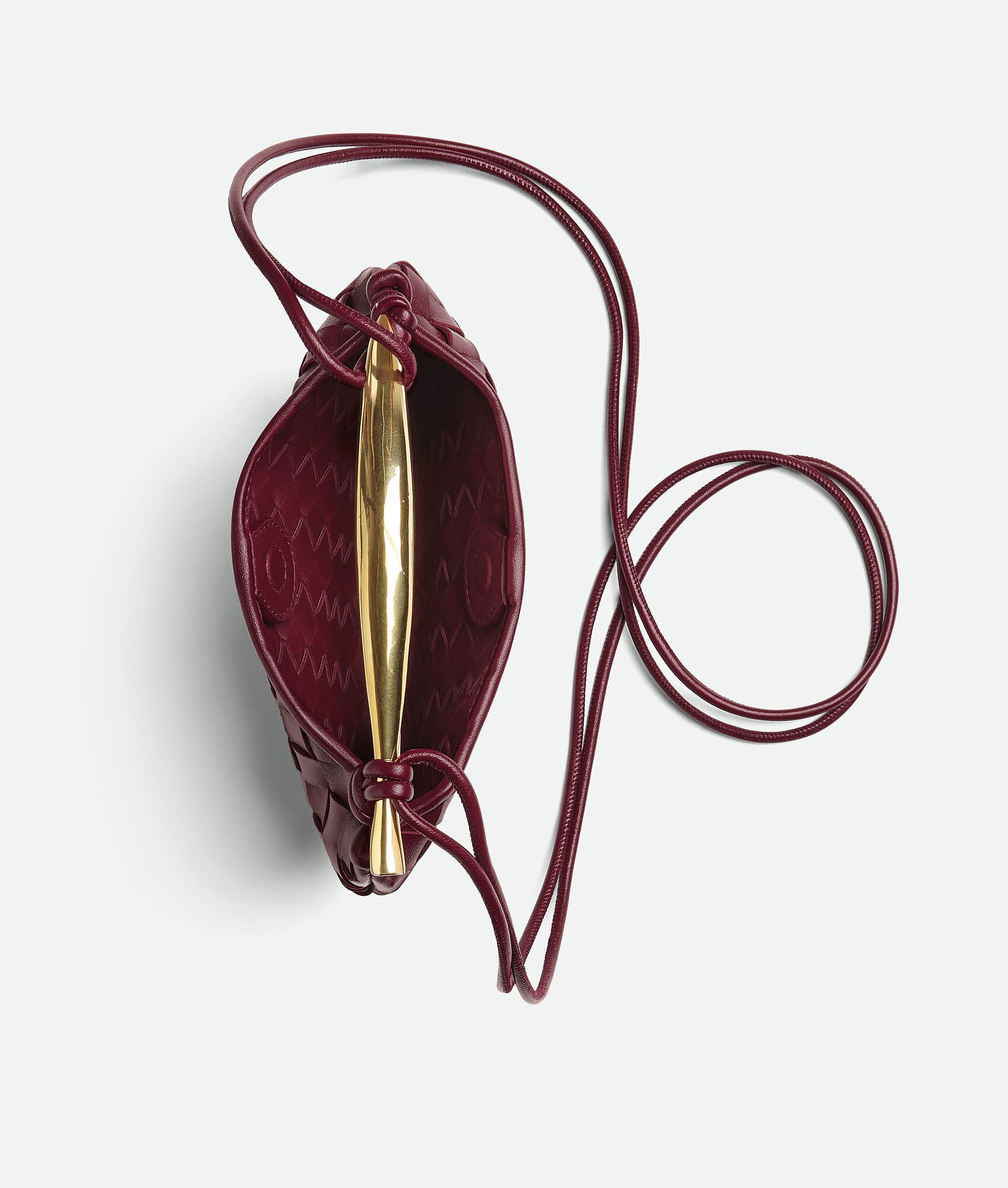 BOTTEGA VENETA 迷你Sardine斜挎包