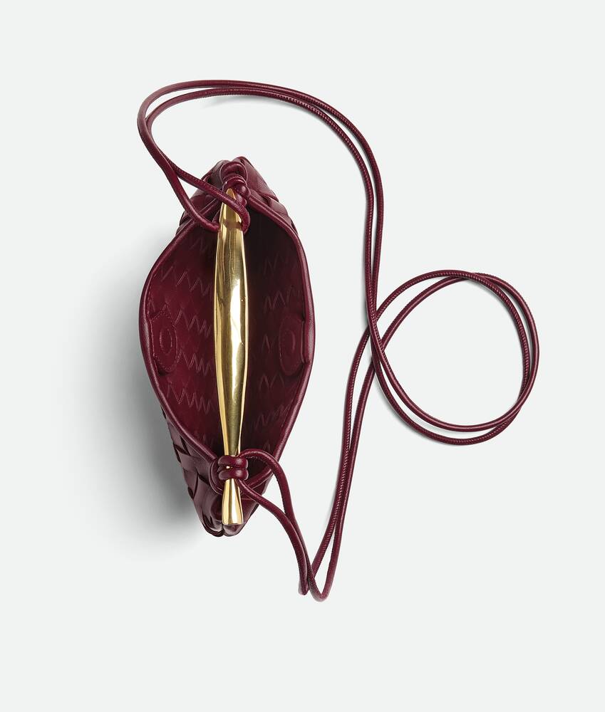 BOTTEGA VENETA 迷你Sardine斜挎包