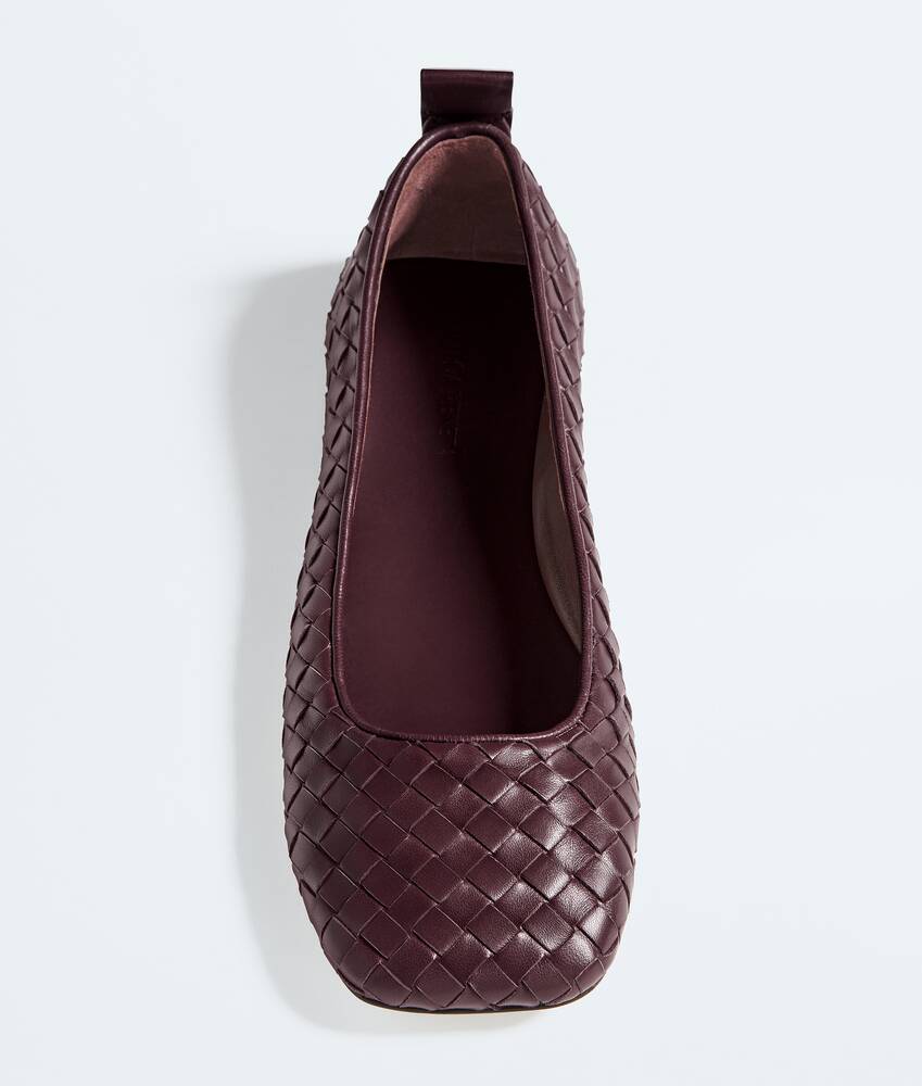 BOTTEGA VENETA 女士Charlotte芭蕾舞鞋