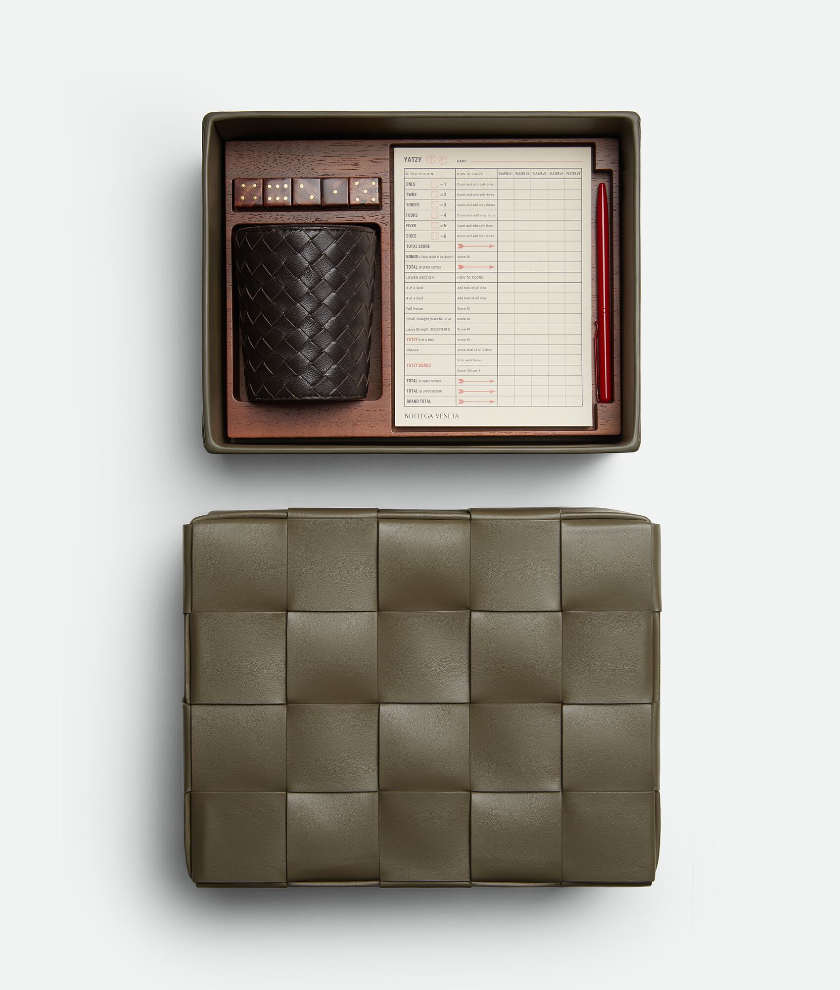 BOTTEGA VENETA 快艇骰子套装