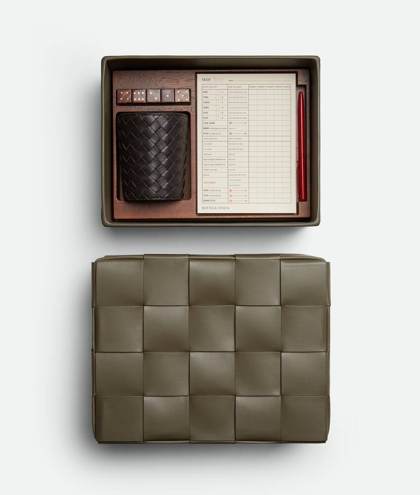 BOTTEGA VENETA 快艇骰子套装