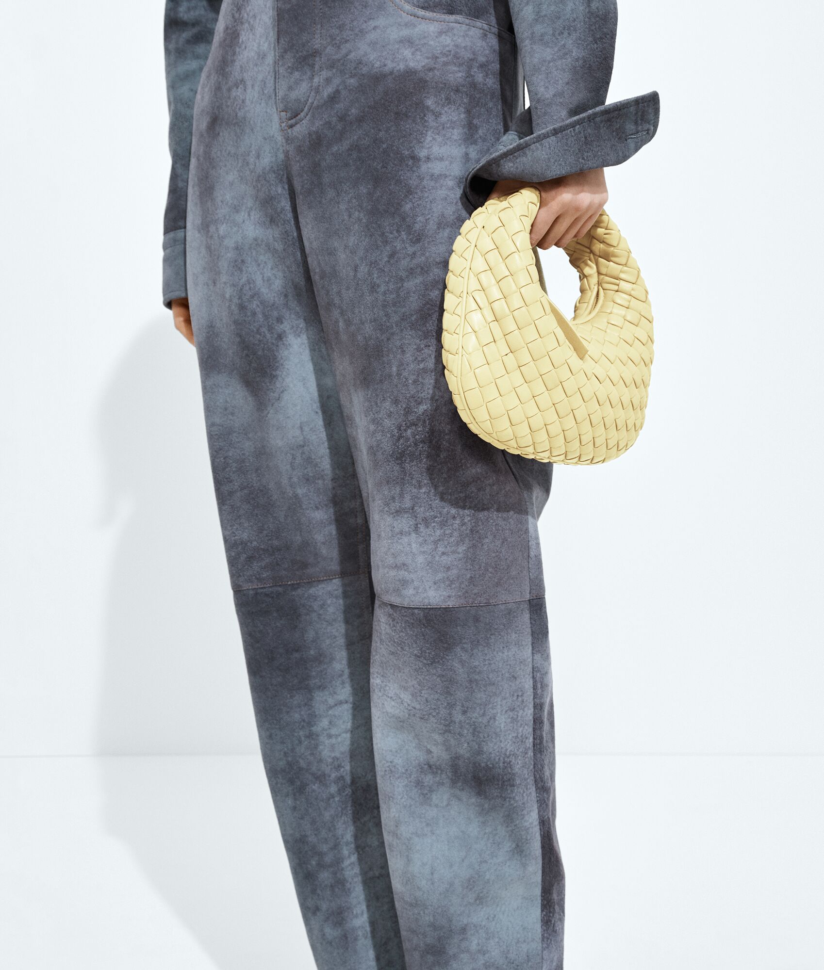 BOTTEGA VENETA 迷你Veneta手提包