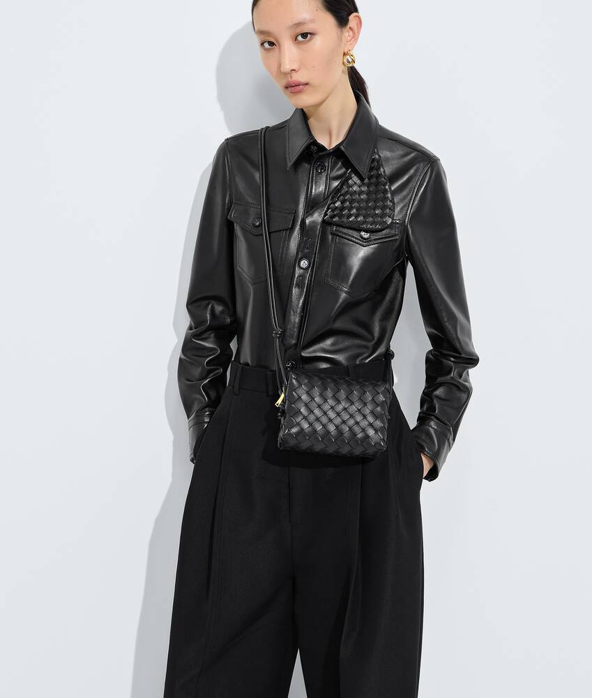 BOTTEGA VENETA 迷你Loop相机包