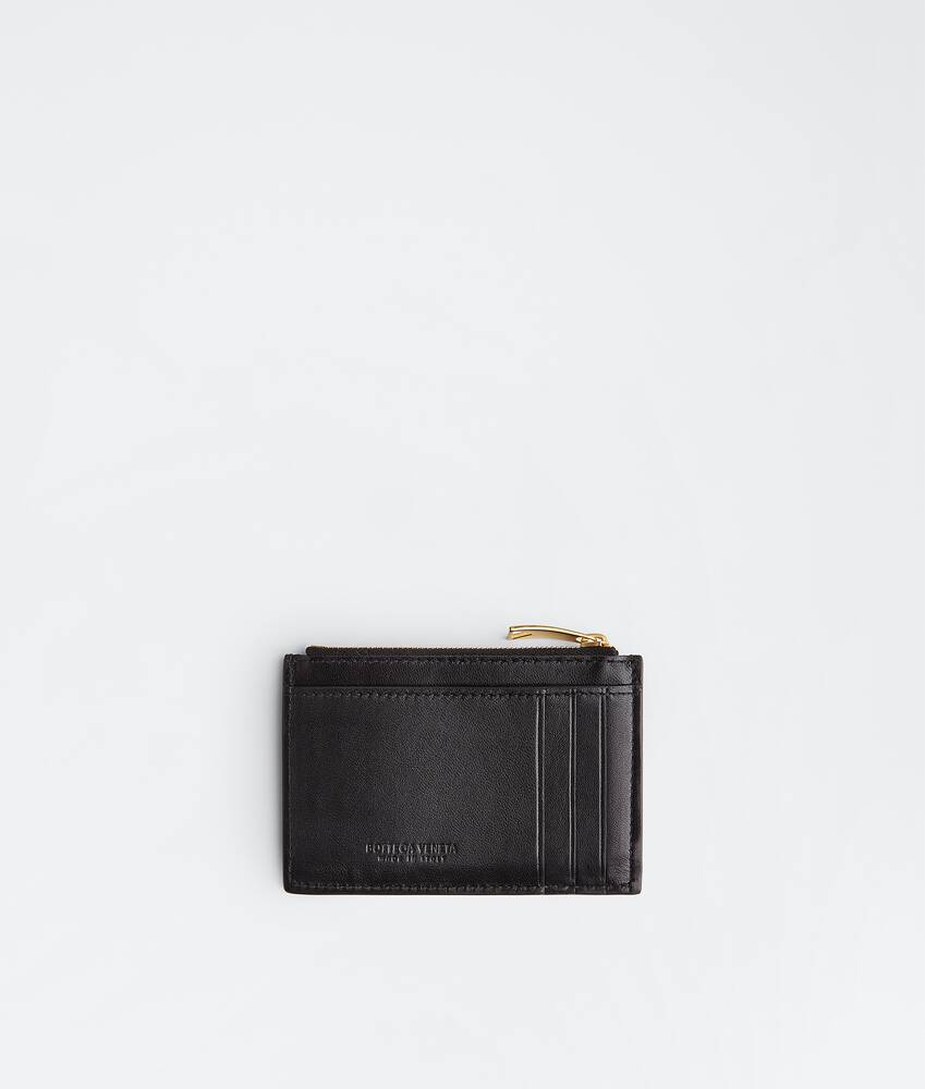 BOTTEGA VENETA Cassette拉链卡包